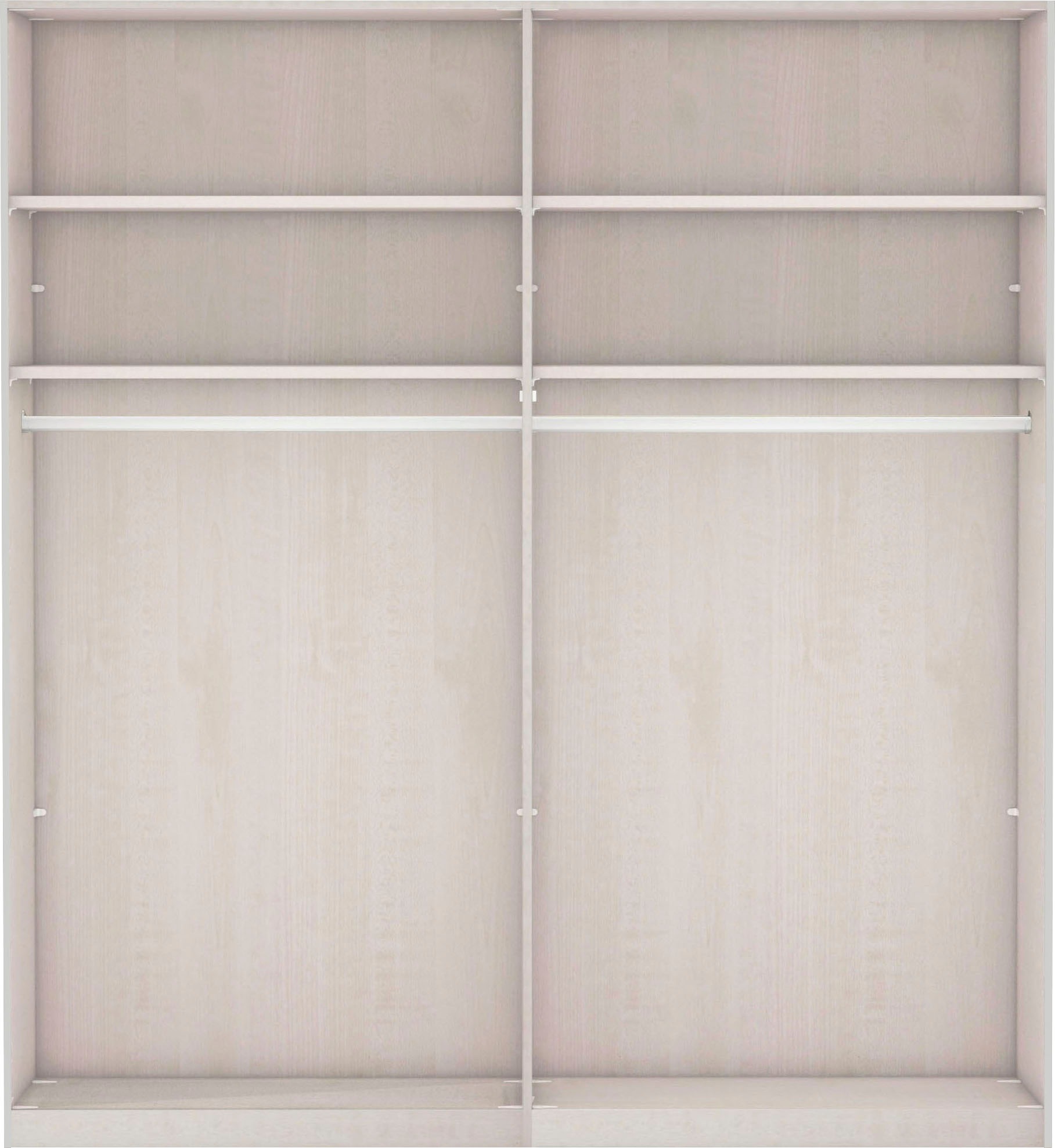 WIEMANN Armoire à portes coulissantes »Korfu« hochwertige Beschläge