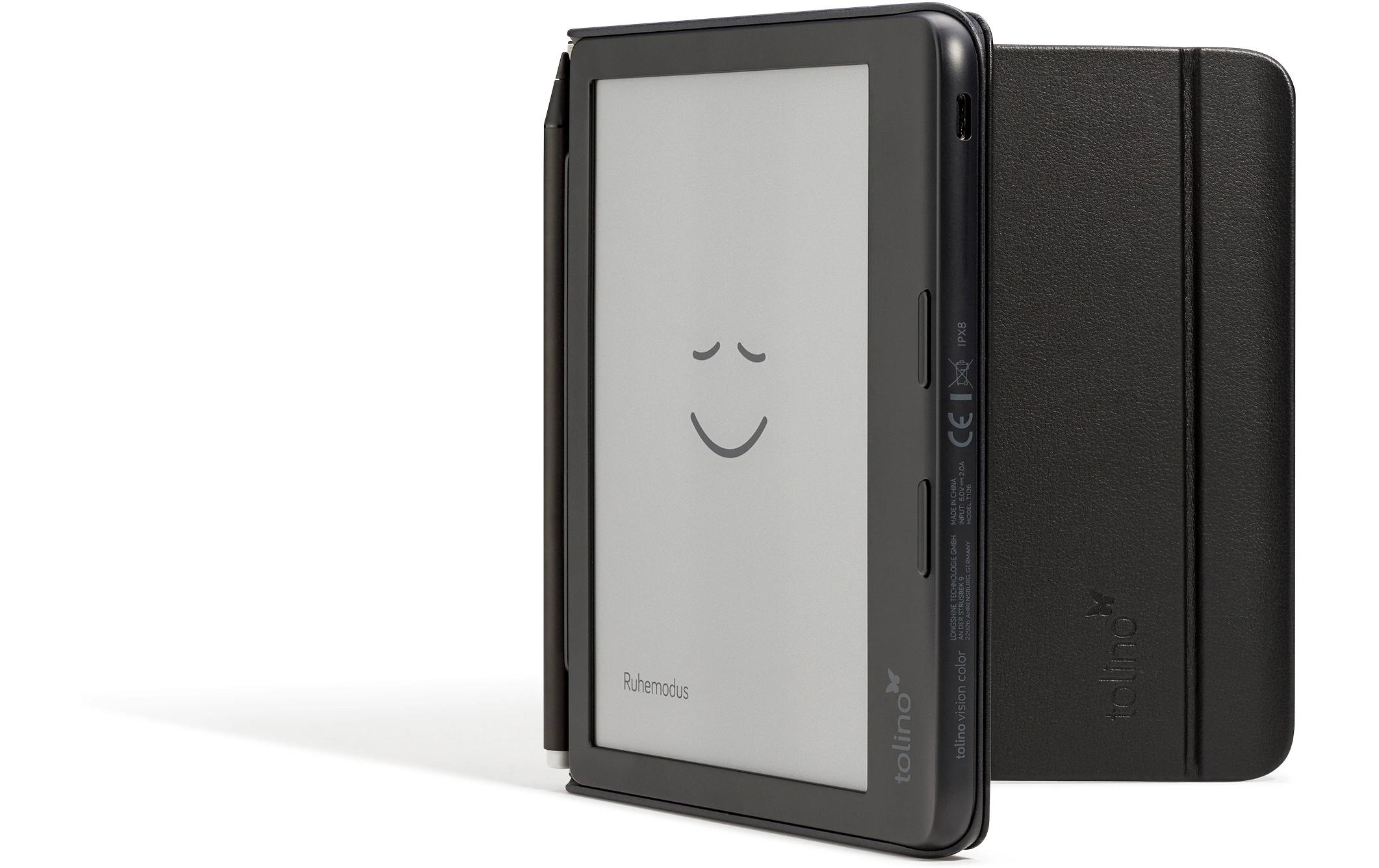 Tolino Étui pour e-reader »Vision Color Stylus« 17,8 cm (7 pouces)