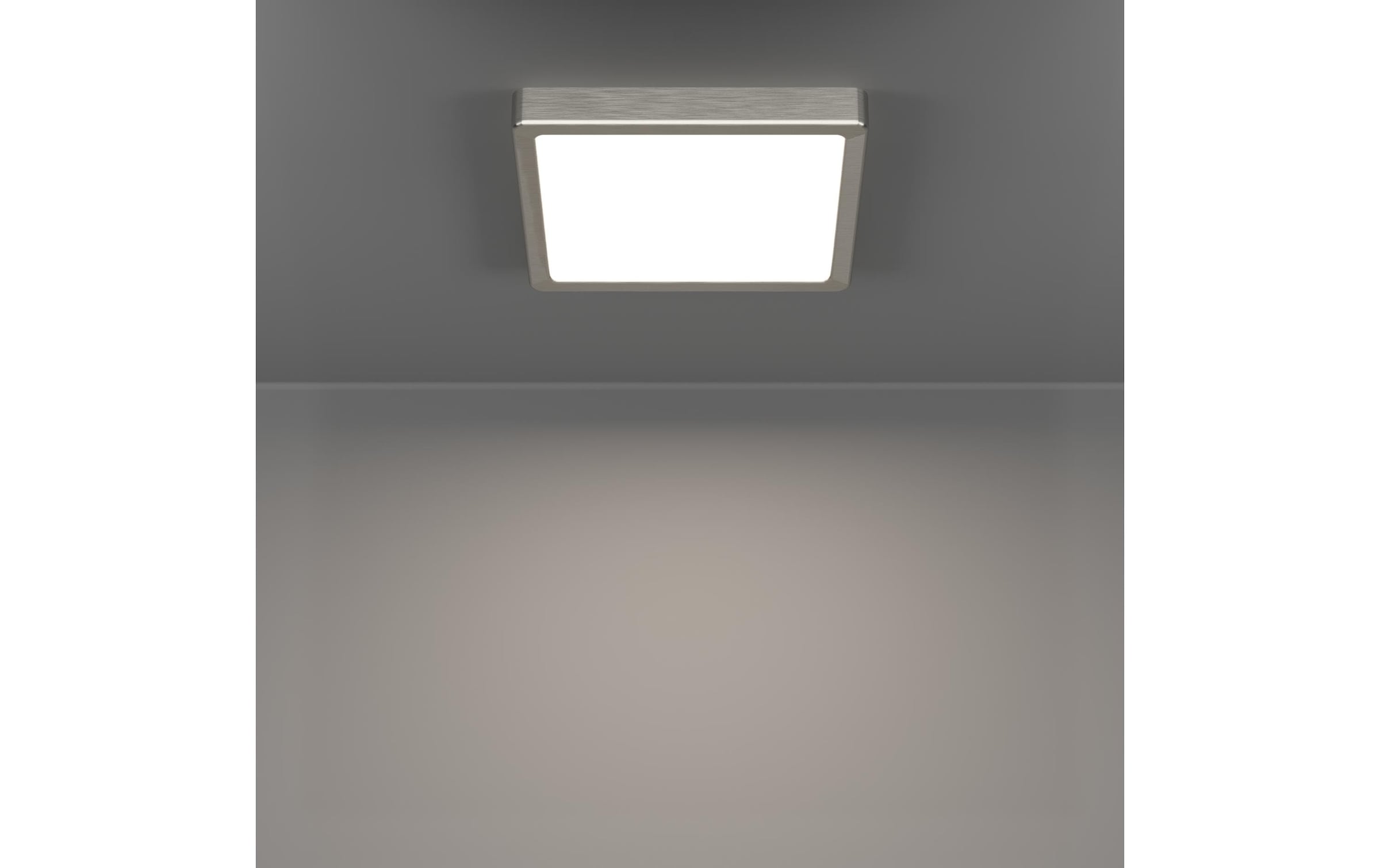 EGLO Plafonnier »Deckenleuchte FUEVA 6-Z LED« Module LED RVB | blanc chaud - blanc froid