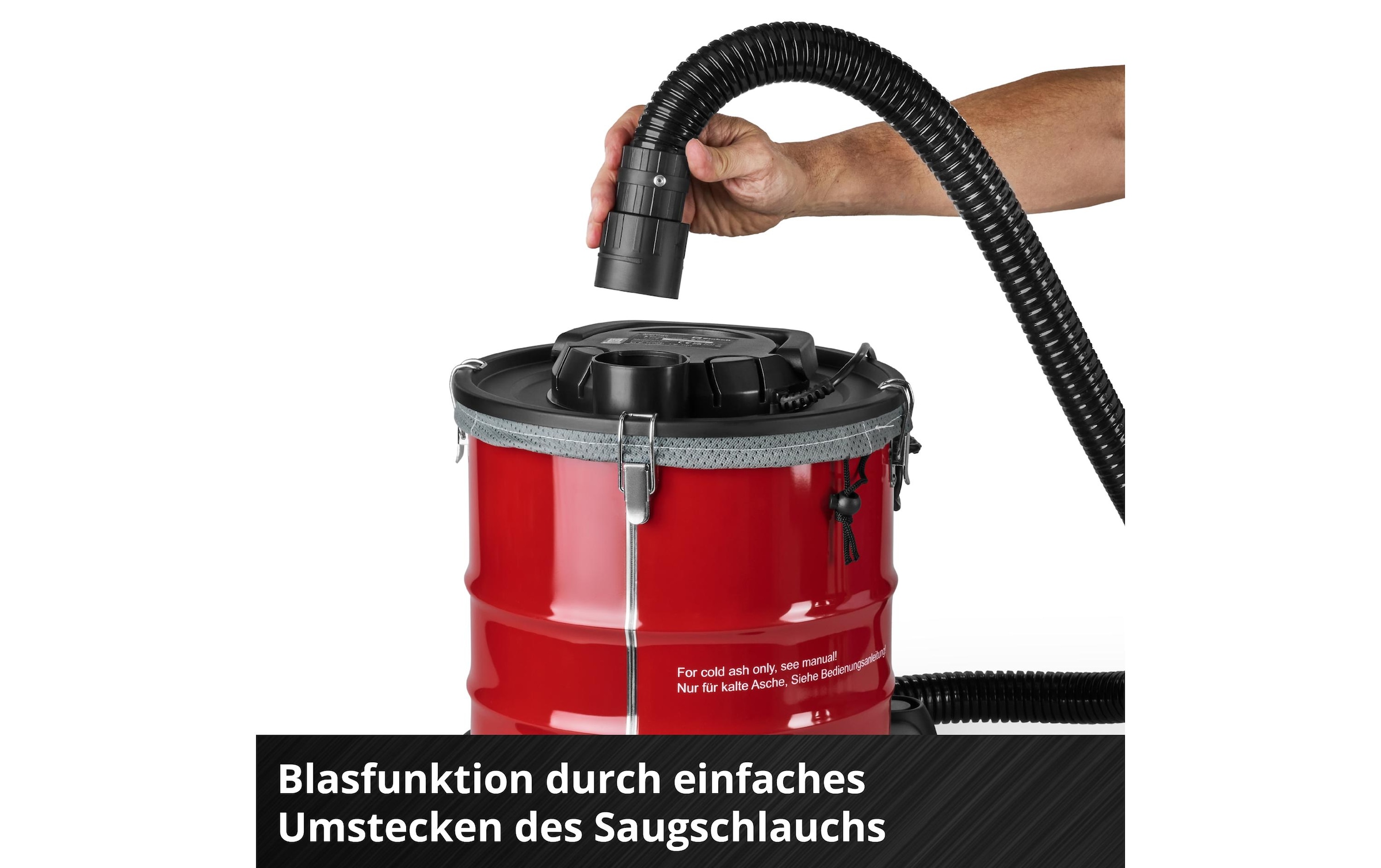 Einhell Aspirateur à cendres »TC-AV 2032 DW«