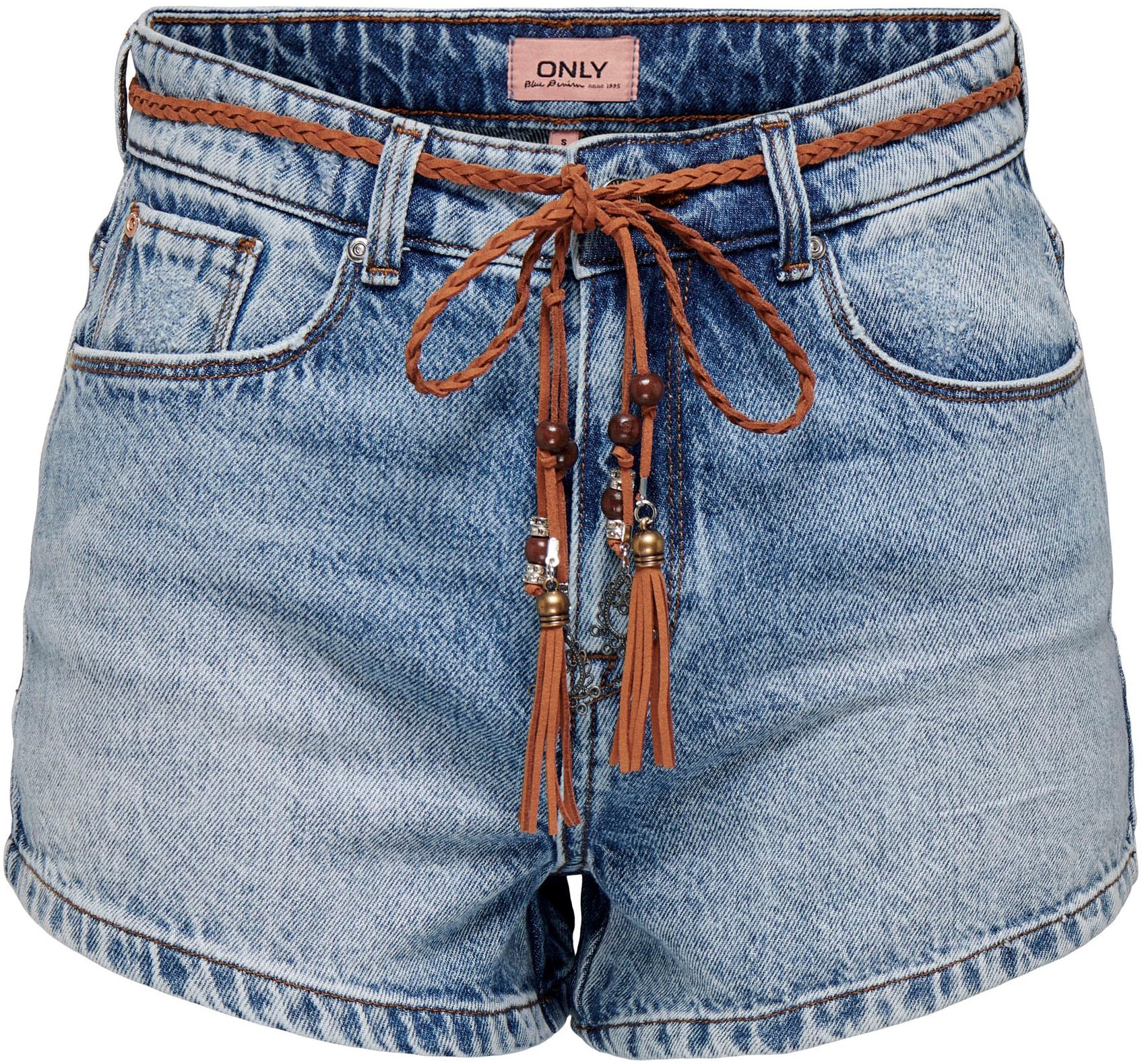 ONLY Jeansshorts »ONLKELLY HW SHORTS DNM AZG017«