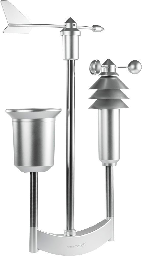 Homematic IP Sensor »Wettersensor – pro (151821A0)«