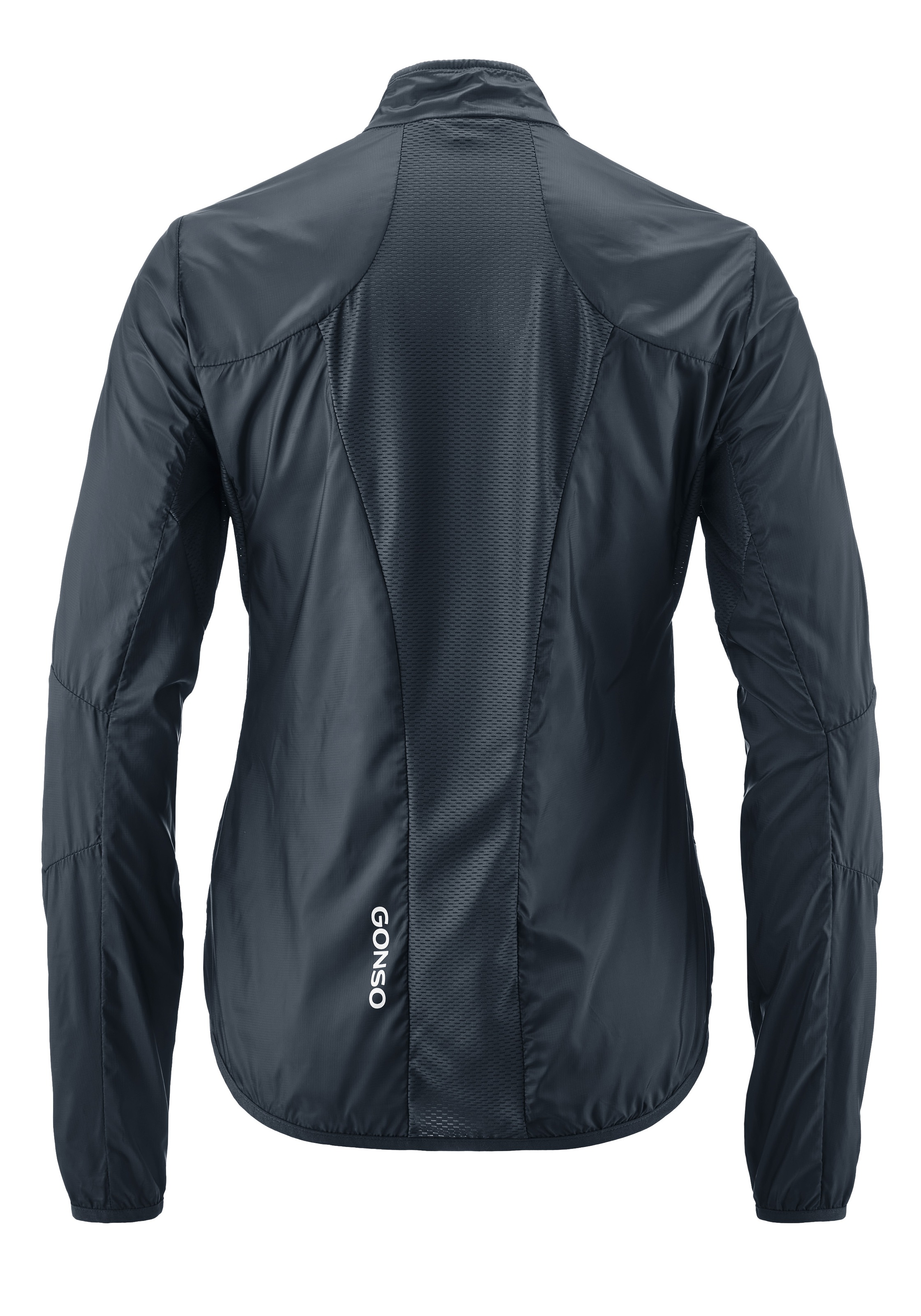 Gonso Fahrradjacke »Road Jacket Wind W« Damen Radjacke, atmungsaktive Rennrad-Windjacke, Funktionsjacke