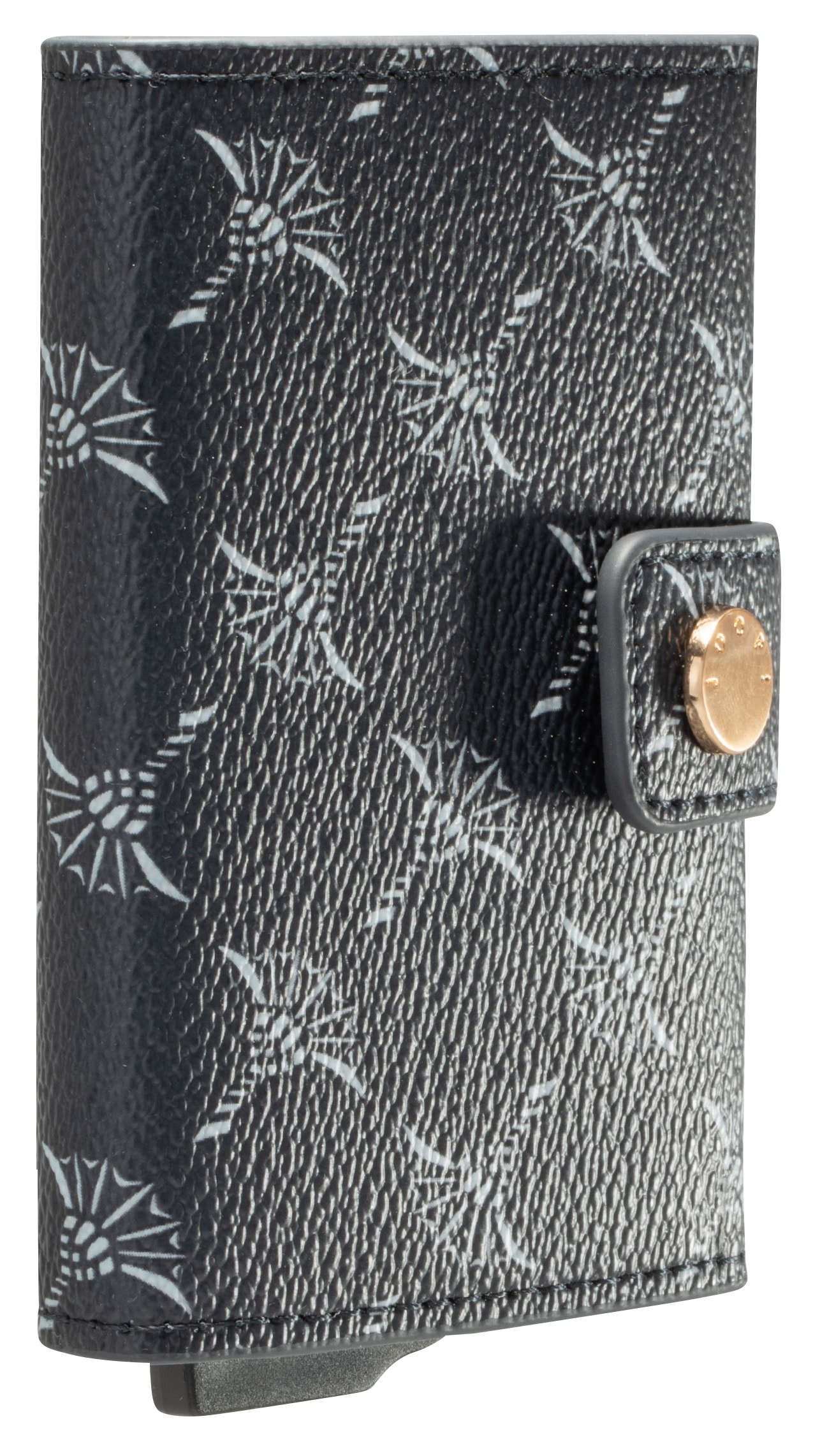 JOOP! Porte-cartes »cortina 1.0 c-four e-cage sv8« Geldbörse Portemonnaie Damenbörse mit Drucken