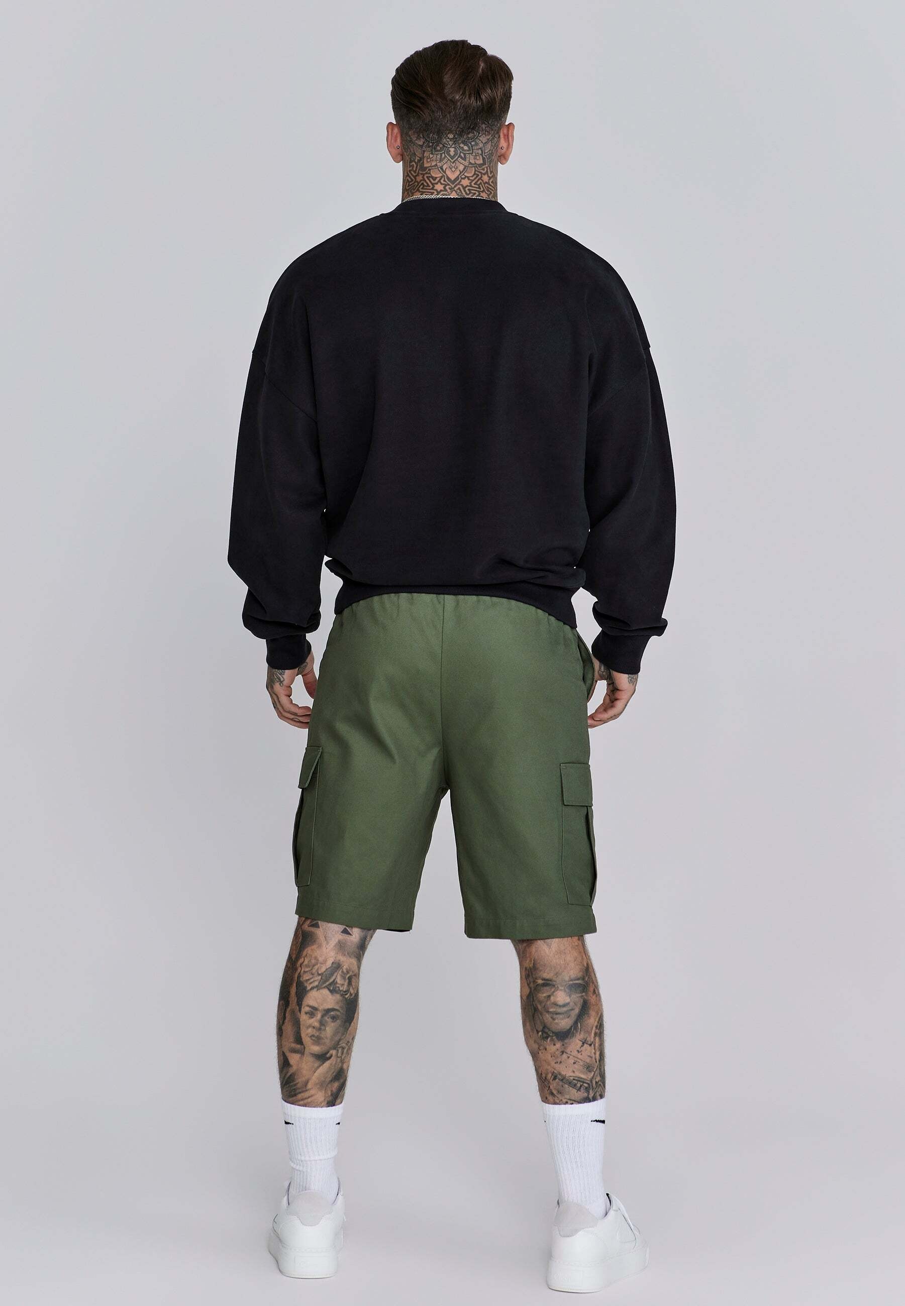 Siksilk Short cargo »Siksilk Cargoshorts Cargo Shorts«
