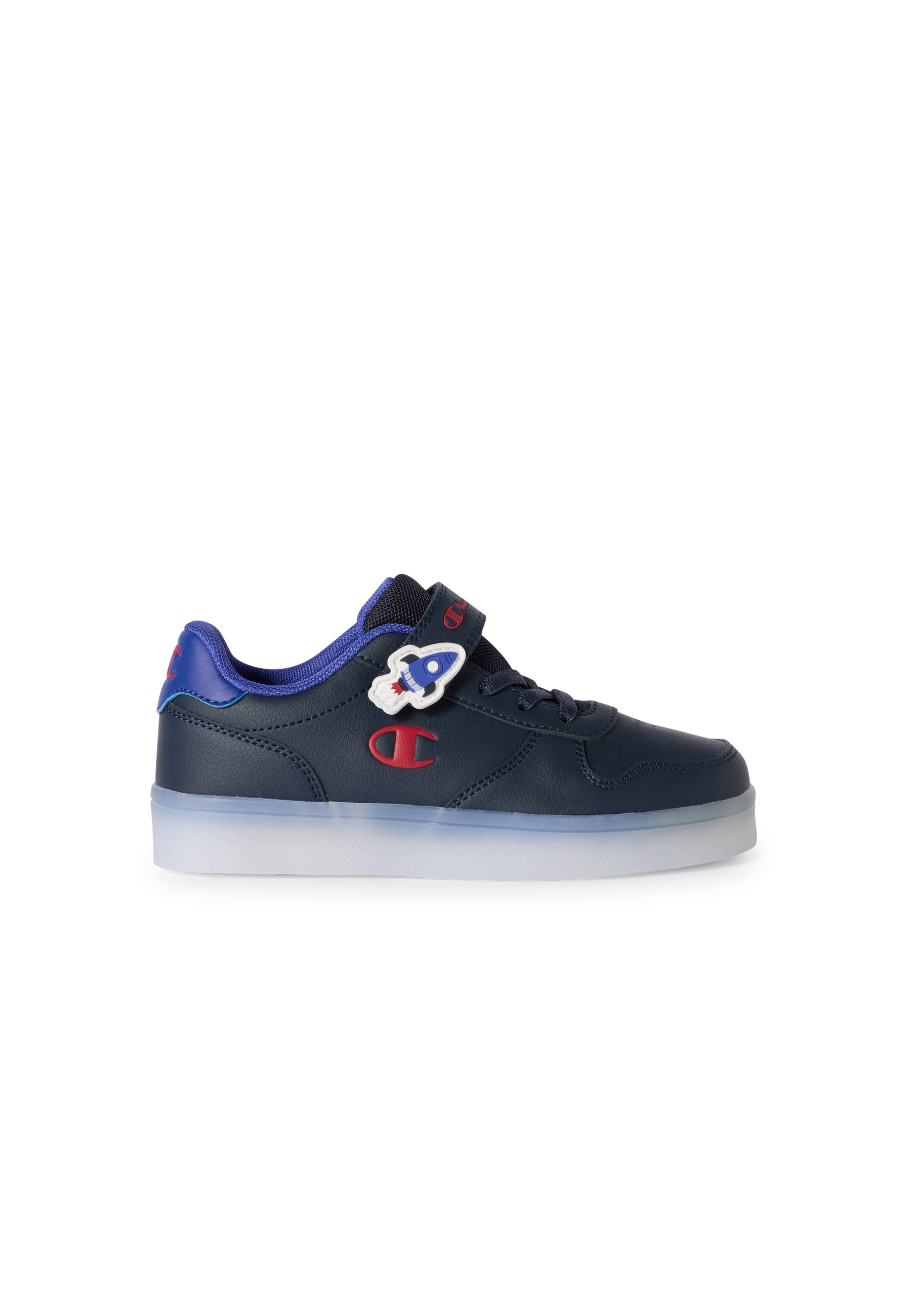 Champion Sneakers »GLW B PS«  mit cooler Blinkfunktion