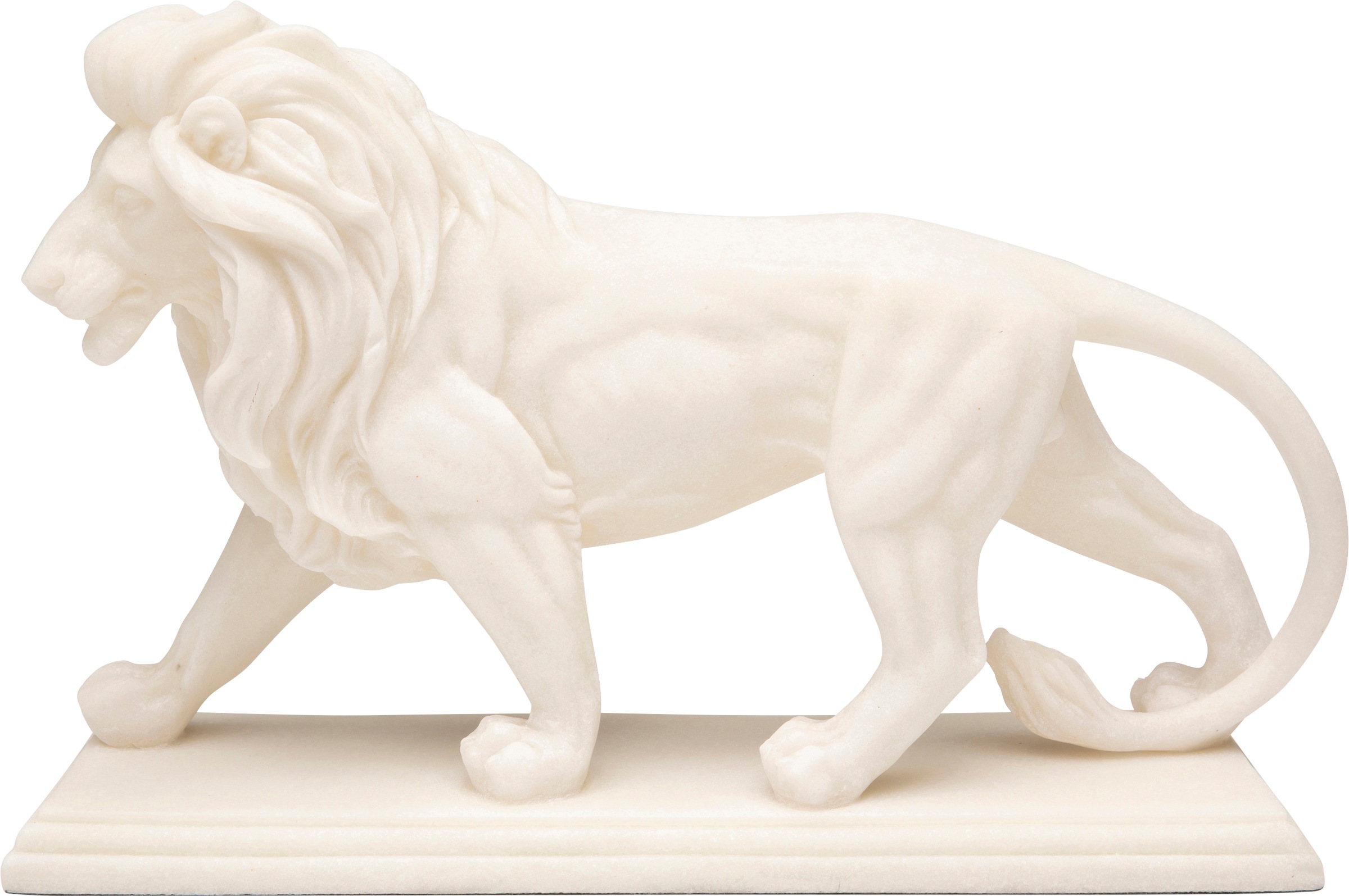 Kare Design Dekofigur »Lion 31cm« verschiedene Farben