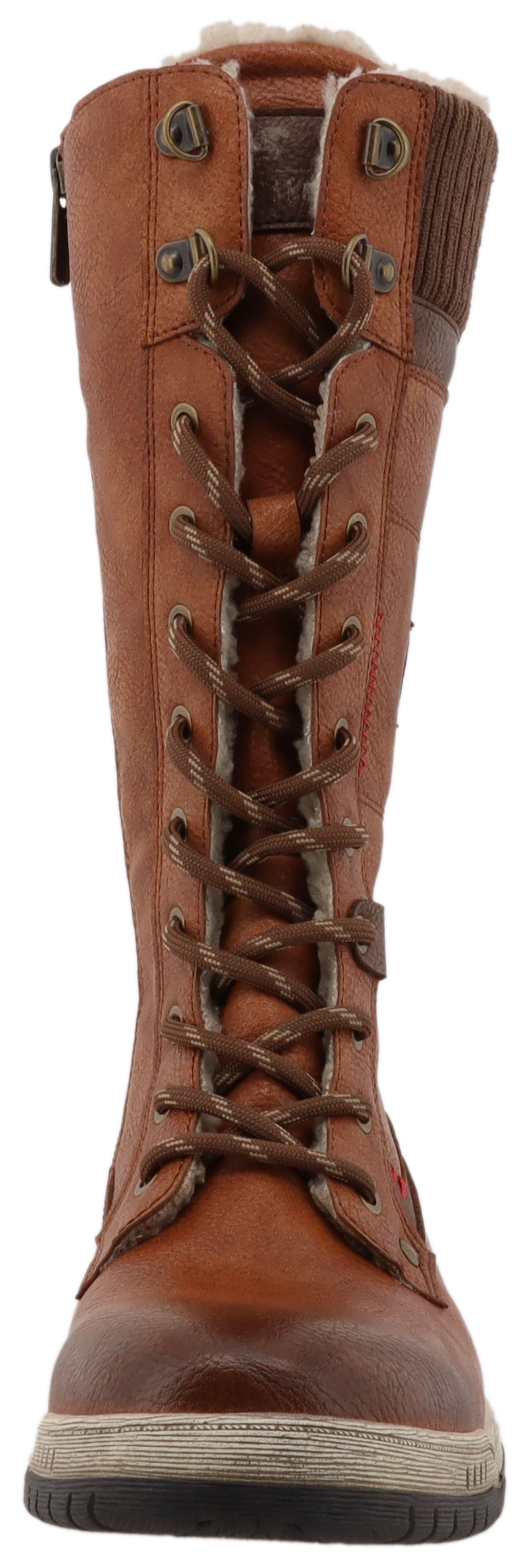 Mustang Shoes Bottes d'hiver »Ihana«  bottes d'hiver, bottes neige avec membrane TEX