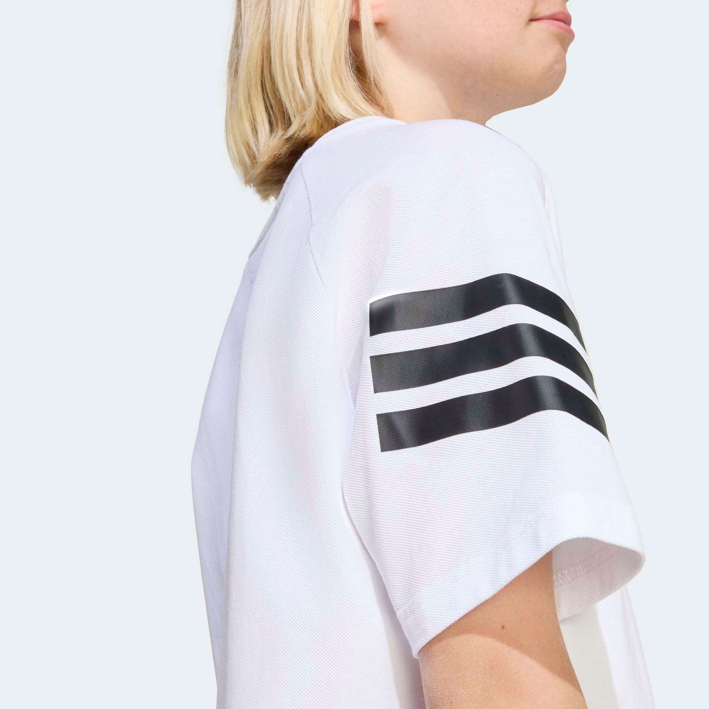 adidas Sportswear T-shirt »J FI 3S TEE«