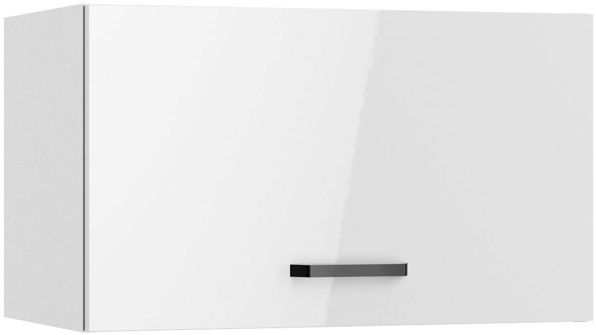 KOCHSTATION Armoire suspendue »KS-Paula« 60 cm breit, 35 cm hoch, mit 1 Klappe mit Gasdruckdämpfer