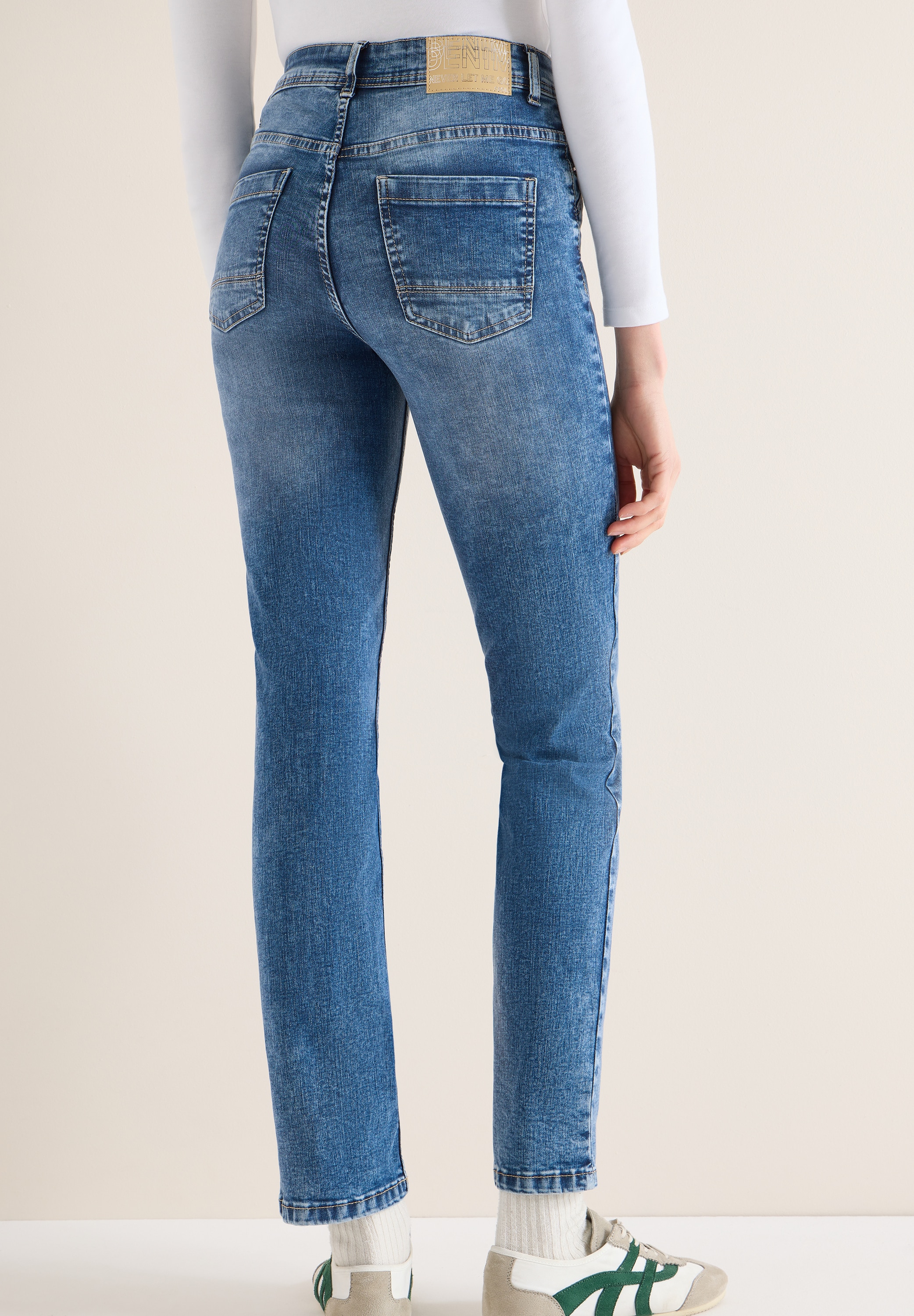 Cecil Jeans droit »Style Toronto« mit Stretch
