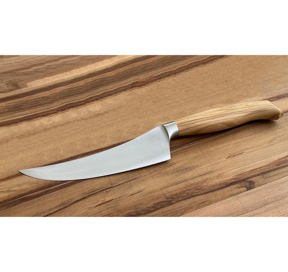   Käsemesser »Wok Olive«