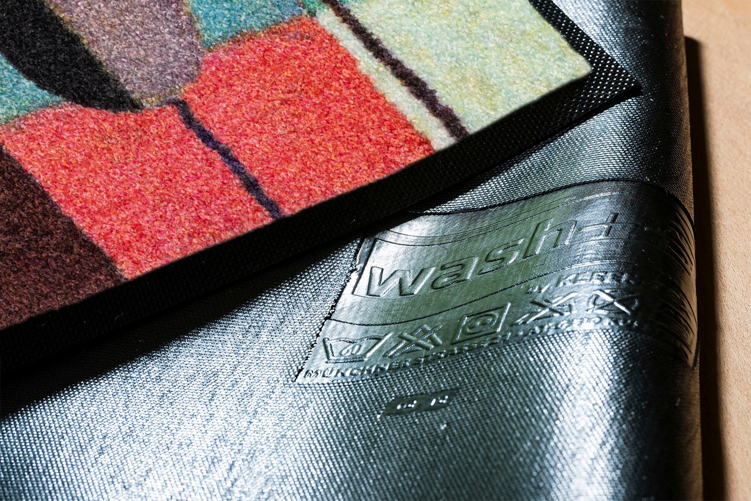 wash+dry by Kleen-Tex Tapis »Bel Villaggio« Rectangulaire 7 mm Höhe