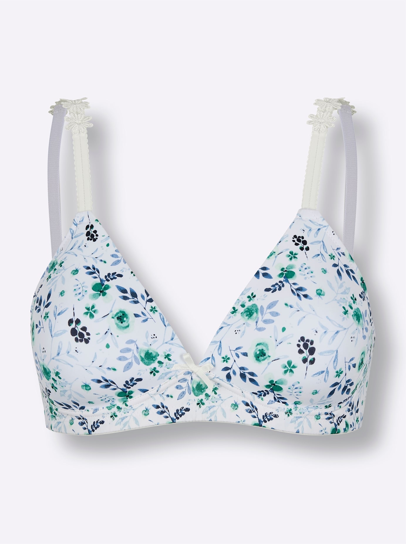 wäschepur Bügelloser BH Einzelpackung, 1 Stk.