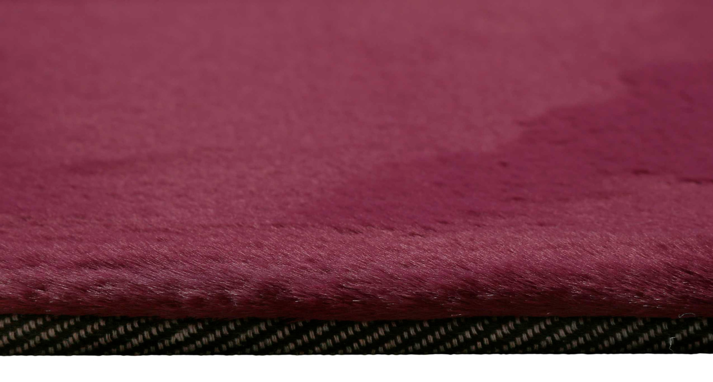 Esprit Hochflor-Teppich »Alice ESP-4377 , Kunstfell« rechteckig 25 mm Höhe Kaninchenfell-Haptik, besonders weich und dicht, für alle Räume