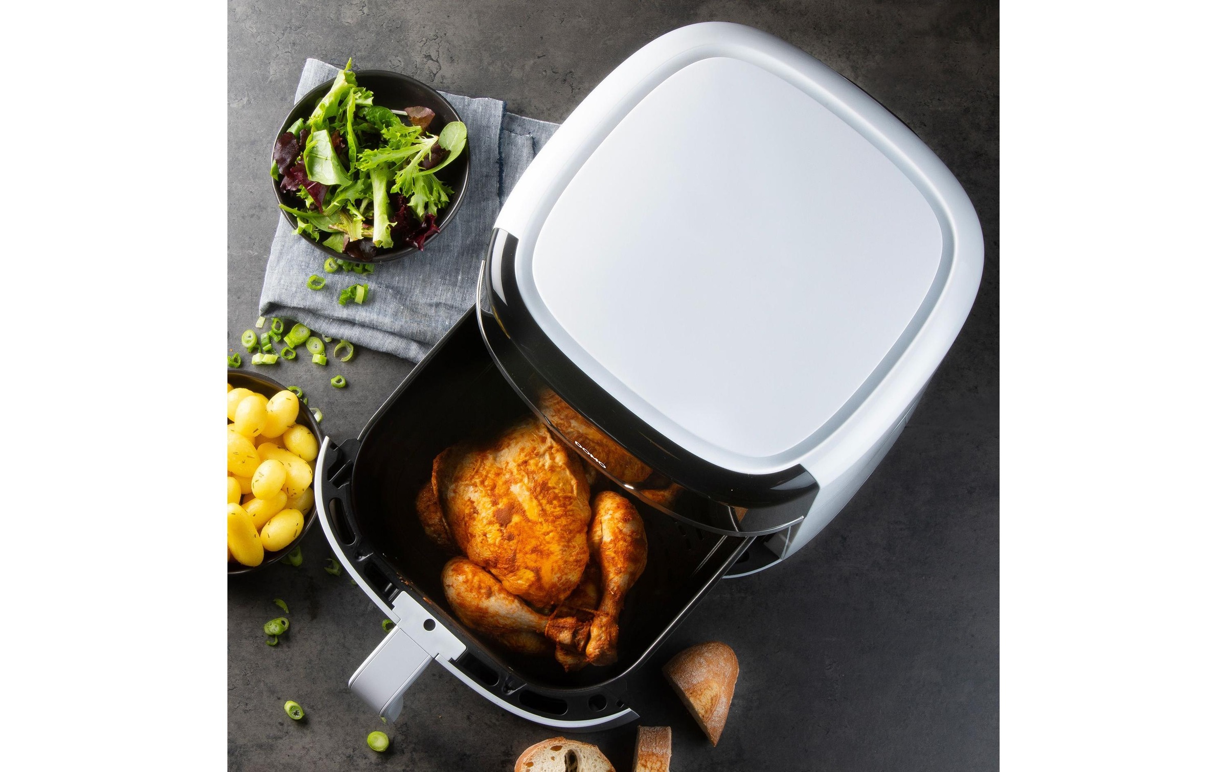 Domo Heissluftfritteuse »DO1148FR 8 l« 1800 W