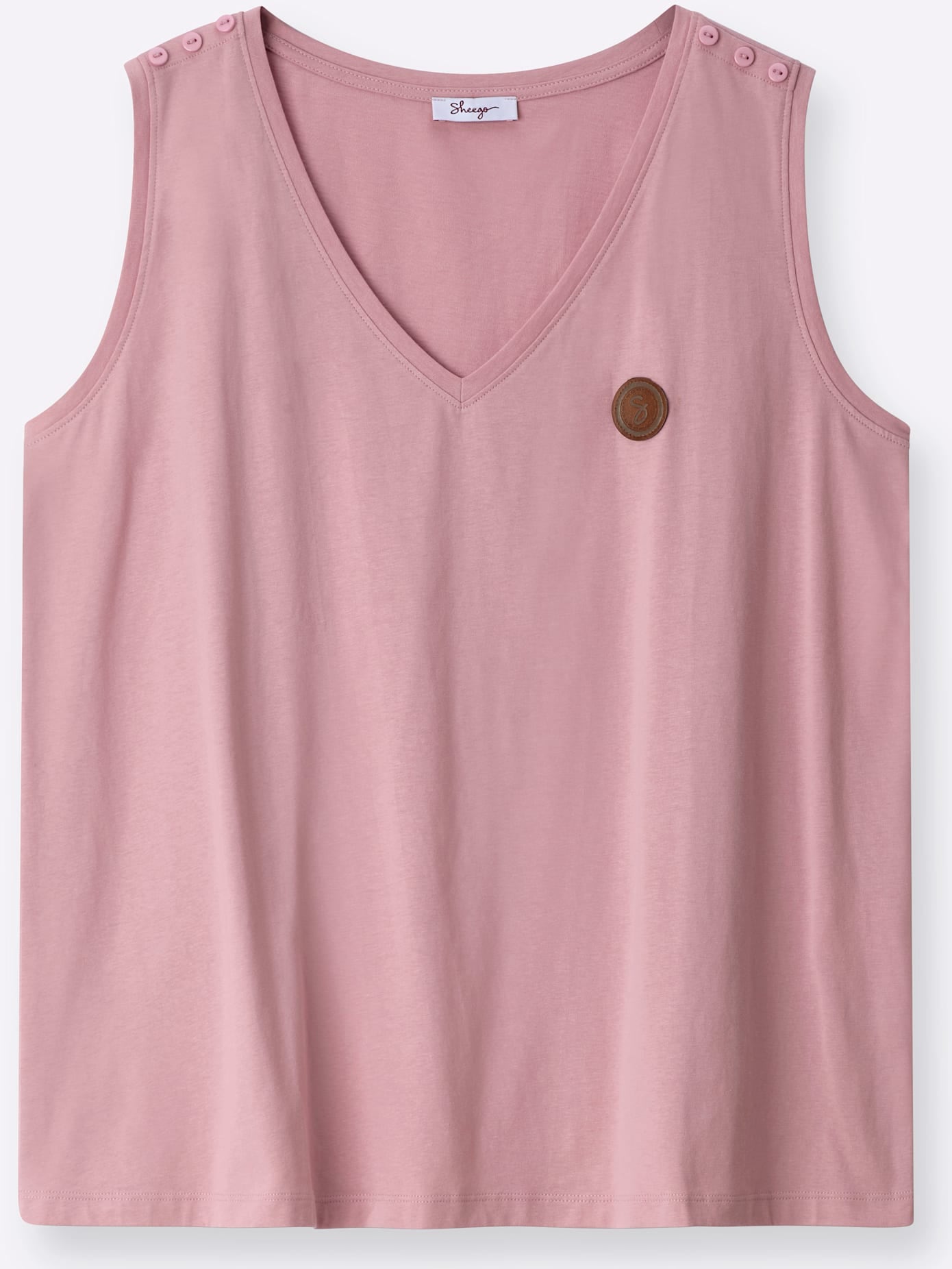 Sheego Haut de chemise