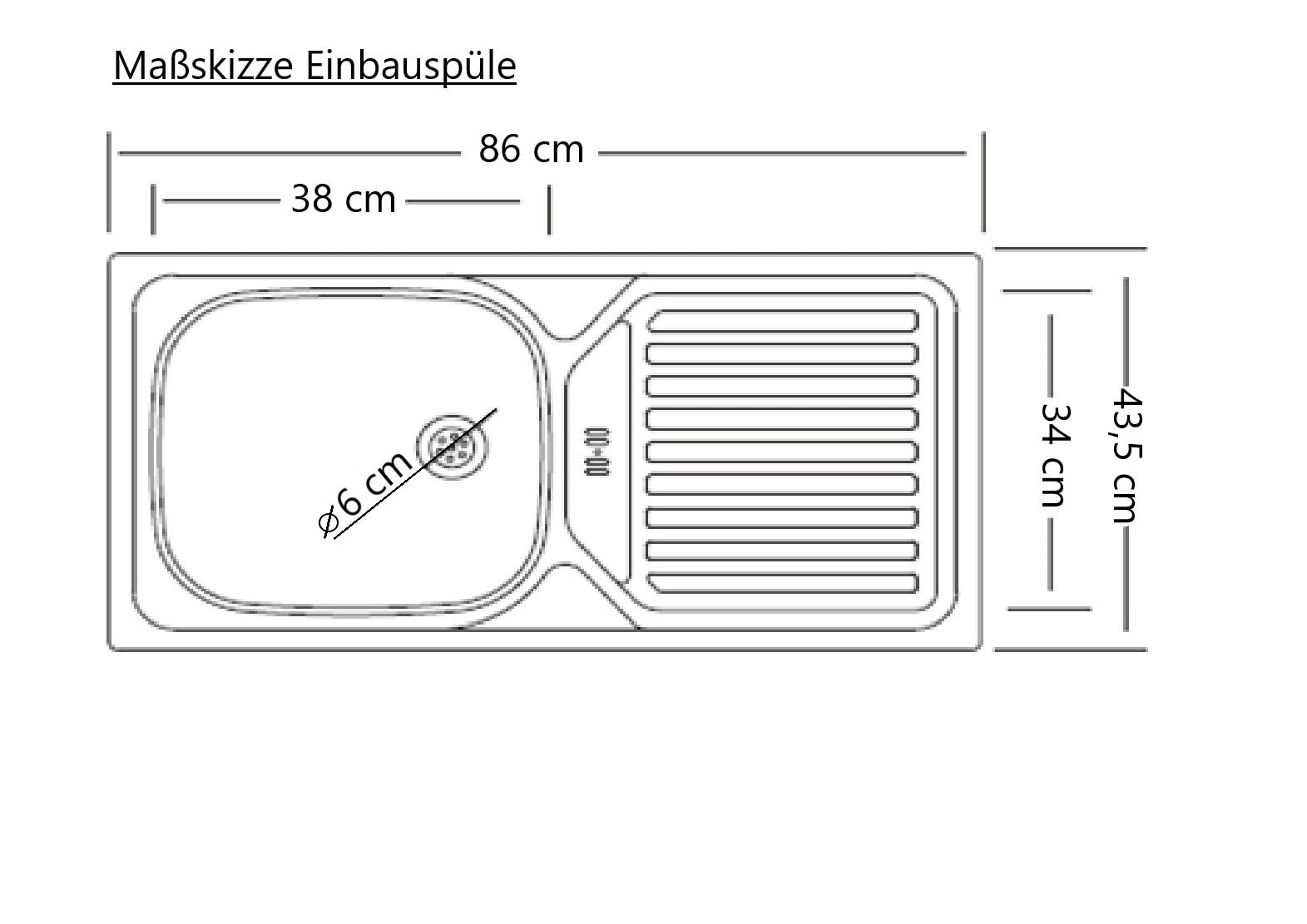KOCHSTATION Winkelküche »KS-Wien« Stellbreite 220 x 250 cm, wahlweise mit E-Geräten