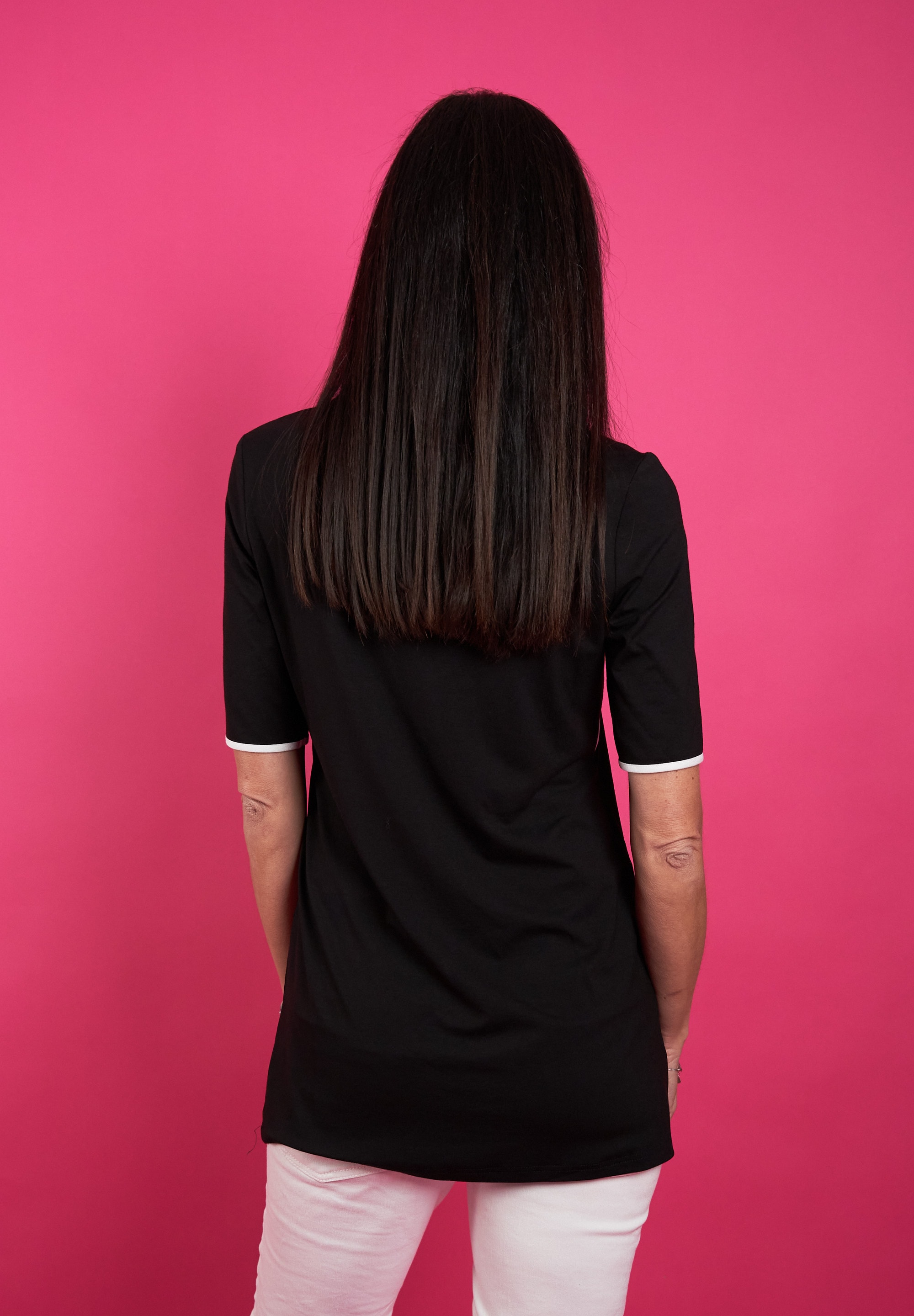 Seidel Moden T-Shirt »Exklusiv bei OTTO« in 2in1 Optik, MADE IN GERMANY