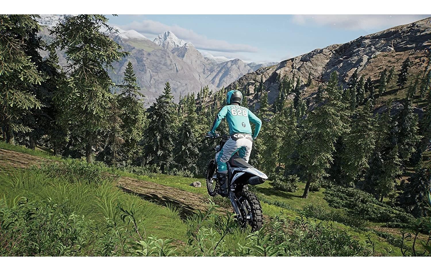 THQ Spielesoftware »THQ MX vs ATV: Legends  Season One«