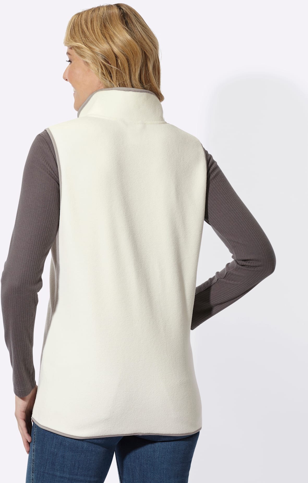 Classic Basics Gilet polaire
