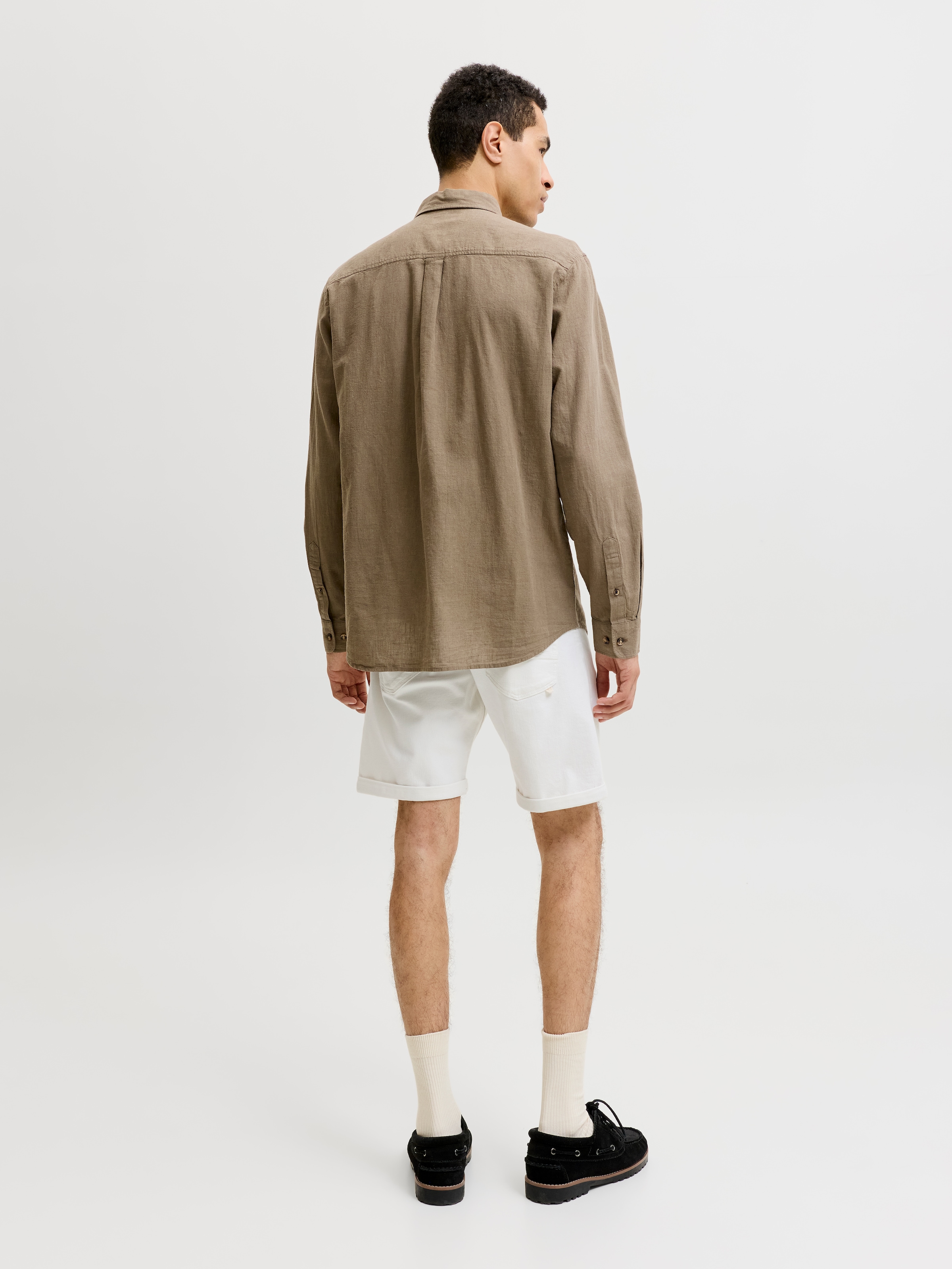 Jack & Jones Bermuda »JJIRICK JJFOX SHORTS AKM 340«