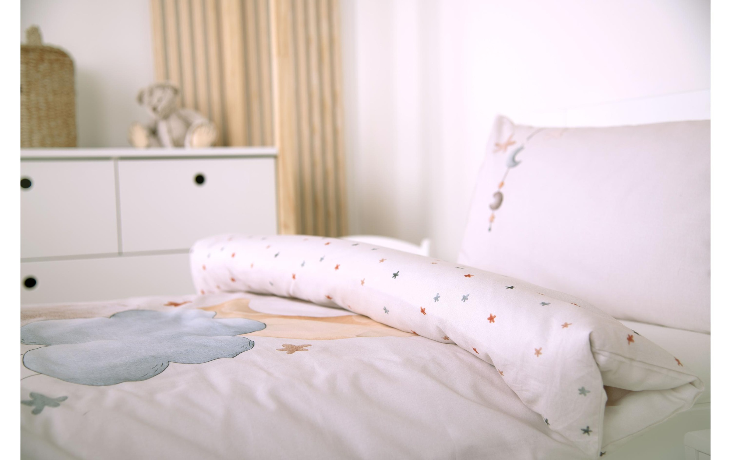 Herding Kinderbettwäsche »BabyBest Moon and Stars« 2