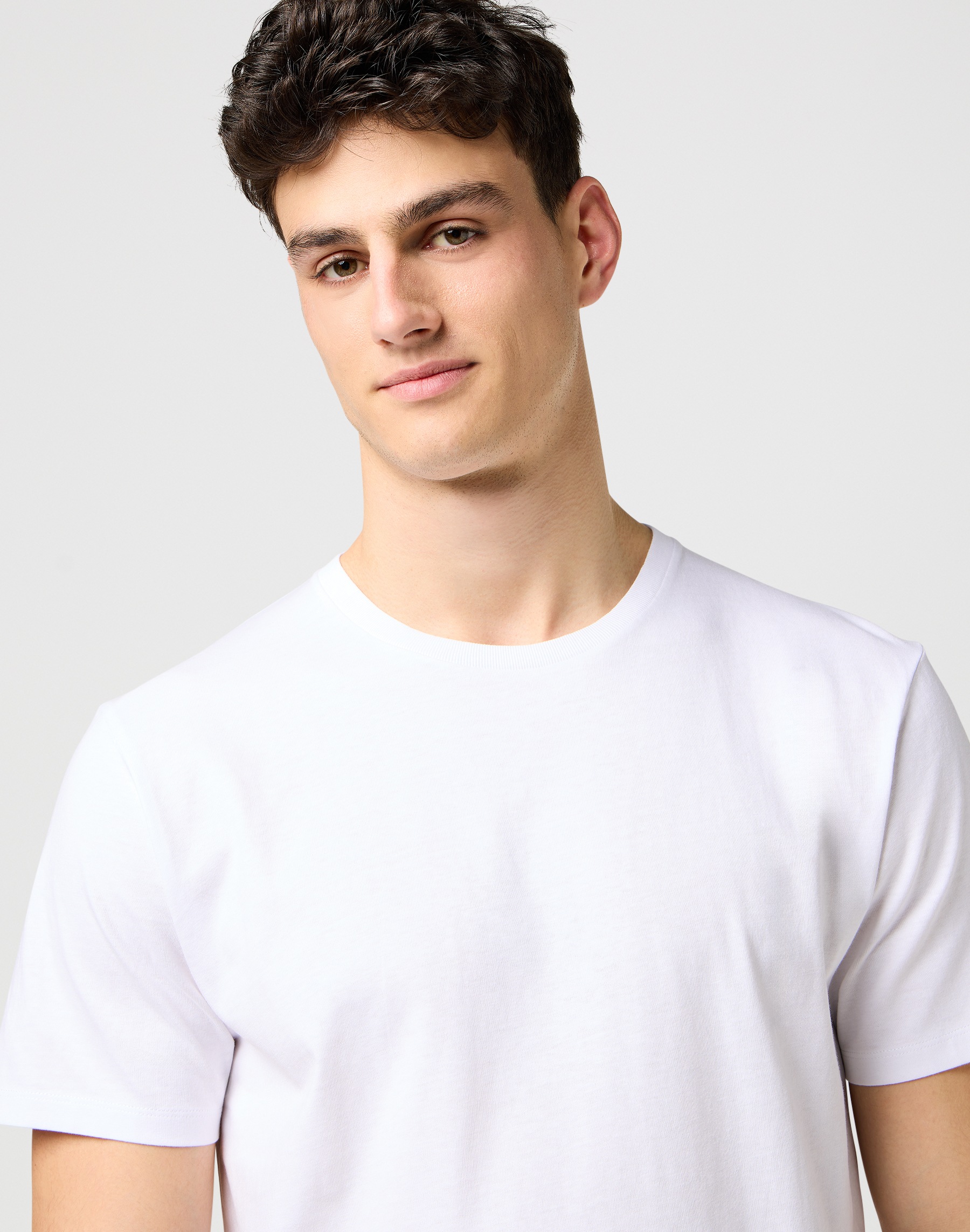 Wrangler T-Shirt »3 PACK T EE« Packung, 3 Stk.
