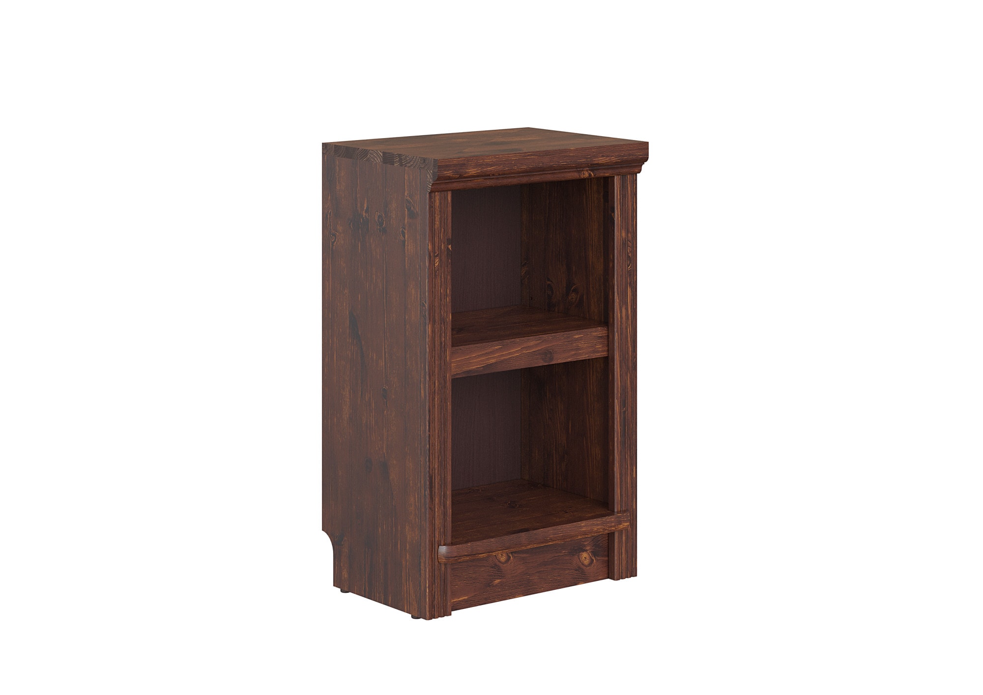 GOODproduct Étagère sur pied »Riga Bücherregal Regal Breite/Tiefe 40/29 cm« aus massiver Kiefer, FSC®-zertifiziert