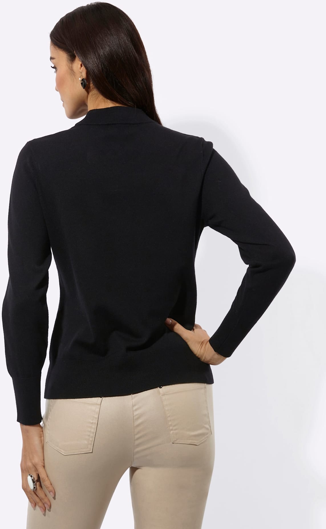 creation L Strickpullover »Pullover«