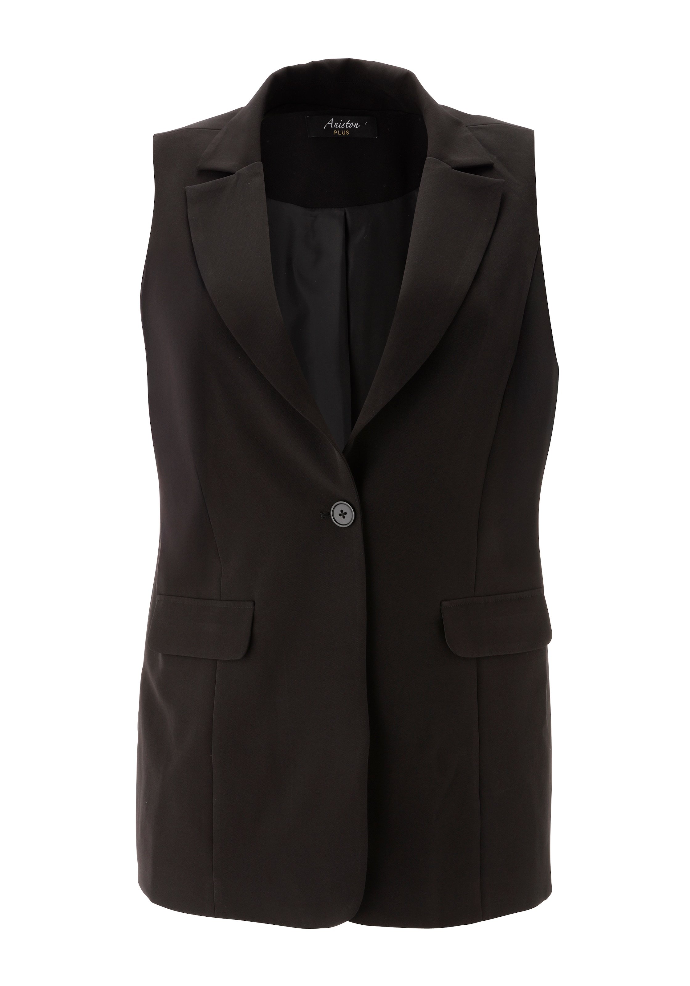 Aniston PLUS Gilet long très tendance