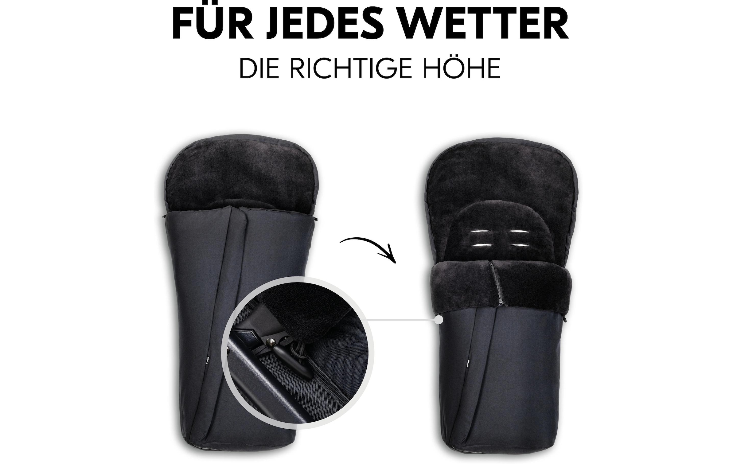 Hauck Chancelière »Black«