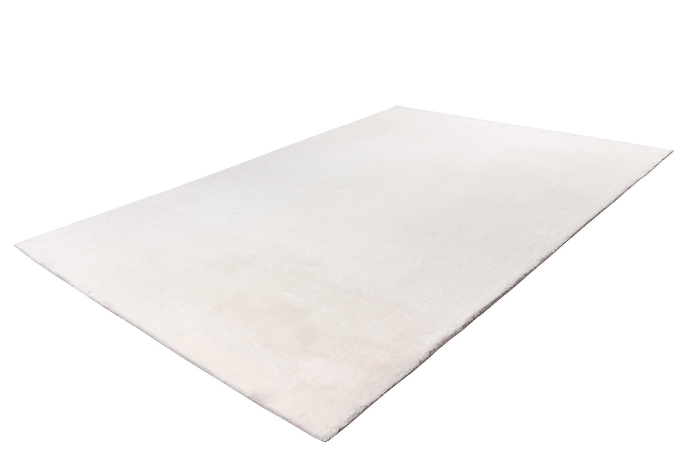 Kayoom Tapis »Cross 425« Rectangulaire 21 mm Höhe poils courts denses et doux, nombreuses couleurs, salon