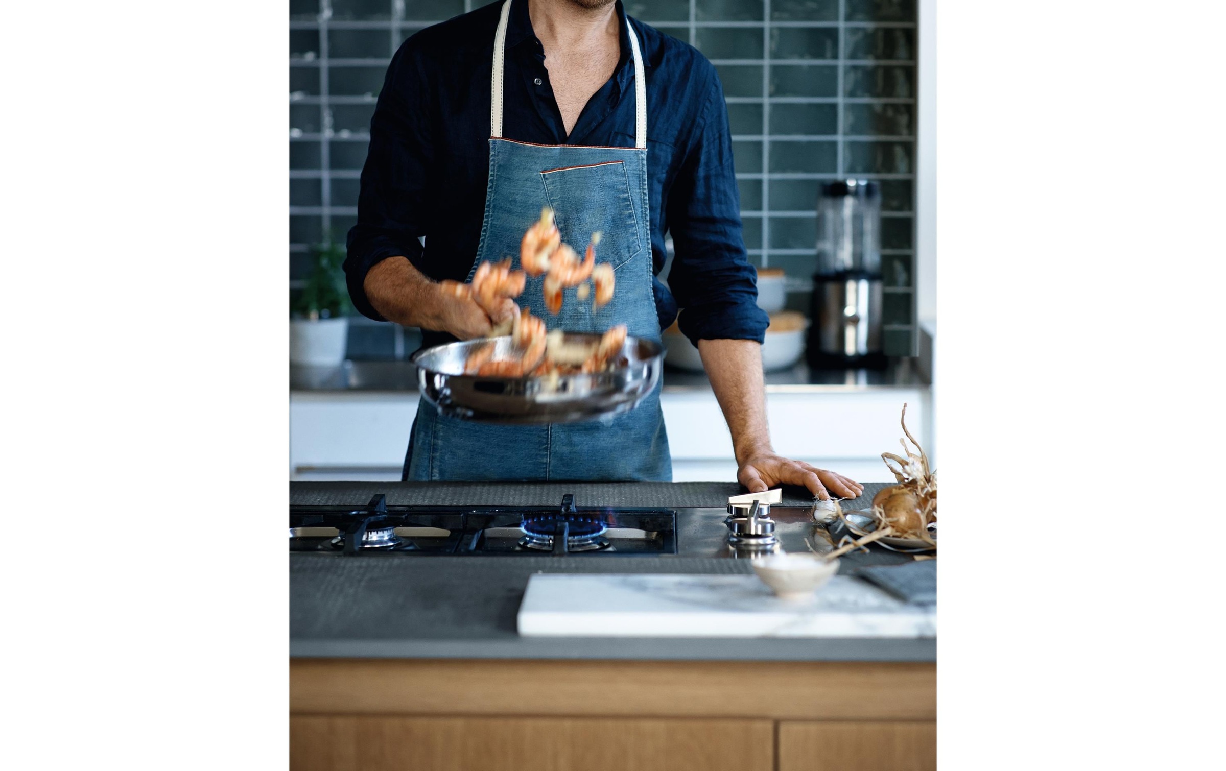 WMF Bratpfanne »Profi 24 cm« Edelstahl 18/10