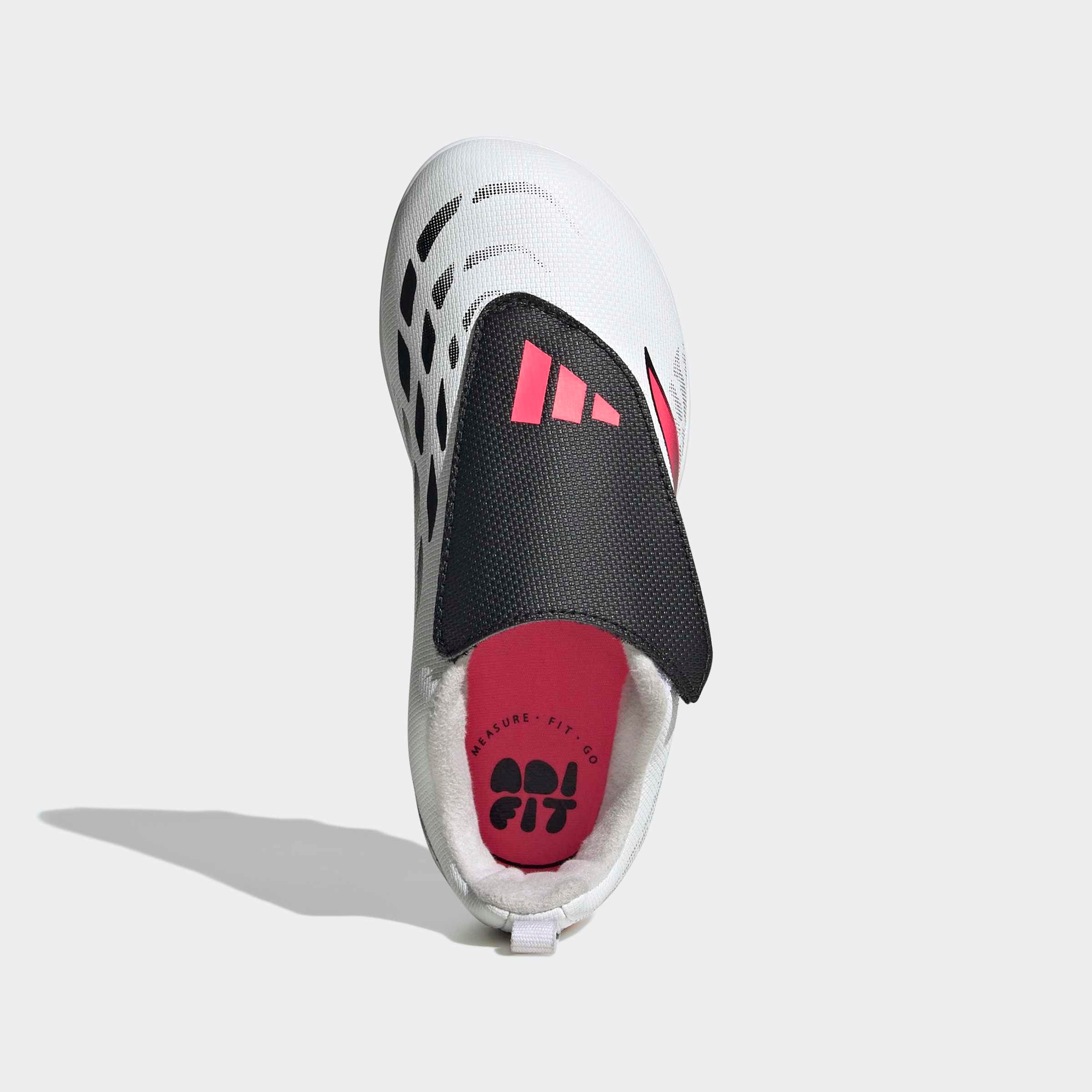 adidas Performance Fussballschuh »PREDATOR CLUB KIDS , KLETTVERSCHLUSS, FESTE BÖDEN/MULTI GROUND«  für viele verschiedene Böden geeignet, für Jugendliche & Kinder