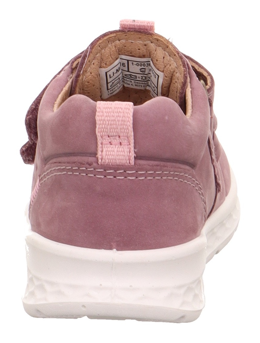 Superfit Klettschuh »BREEZE WMS: mittel«  Sneaker mit halbhohem Schaft, Grössenschablone zum Download