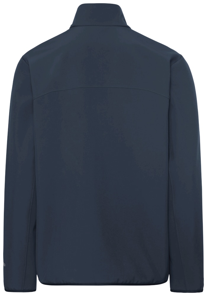 Jack Wolfskin »WILD WINDS JKT M« avec matériau supérieur flexible en polyester et élasthanne
