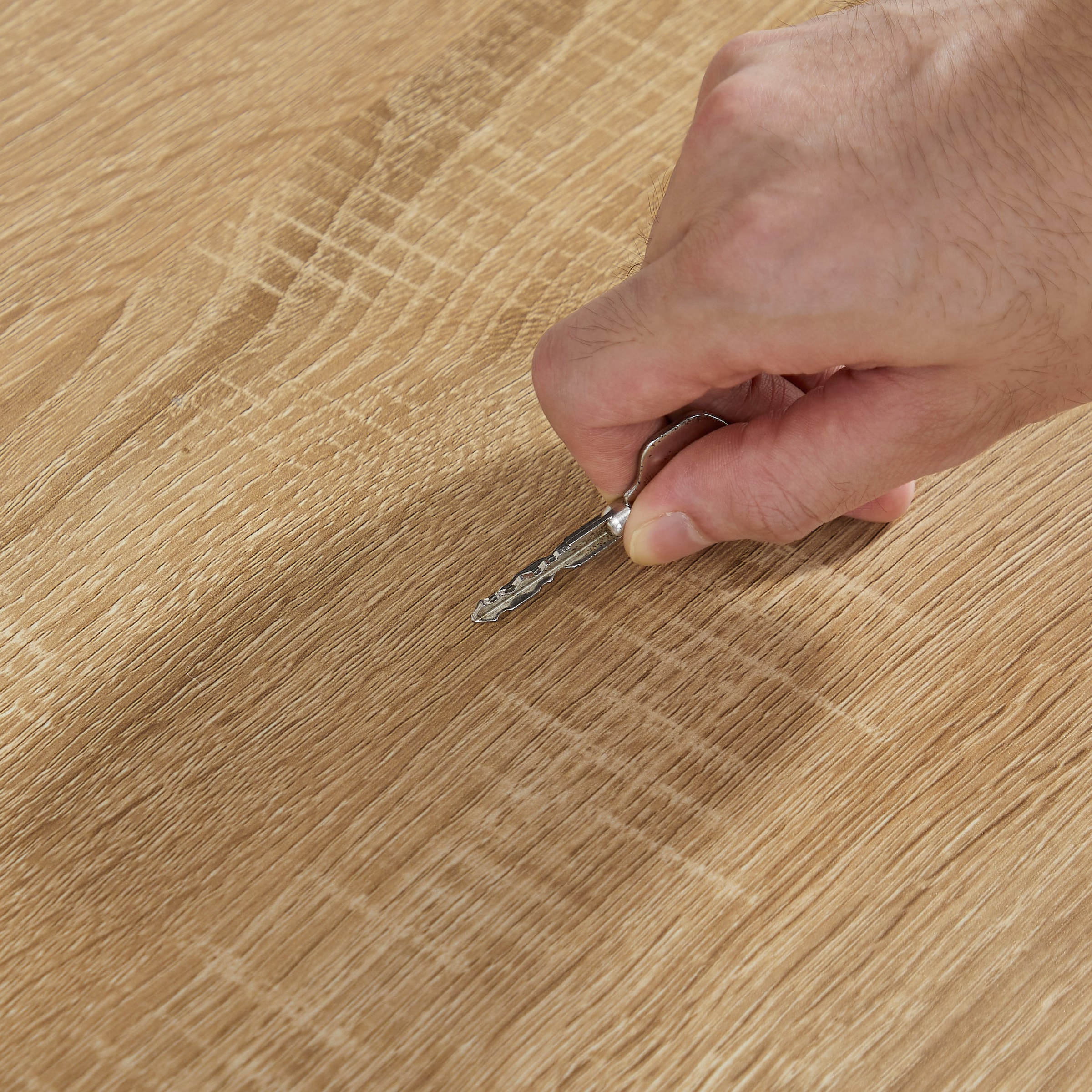 GOODproduct TV-Board »Amance« mit natürlichen ABS-Kanten und langlebigem Metallgestell