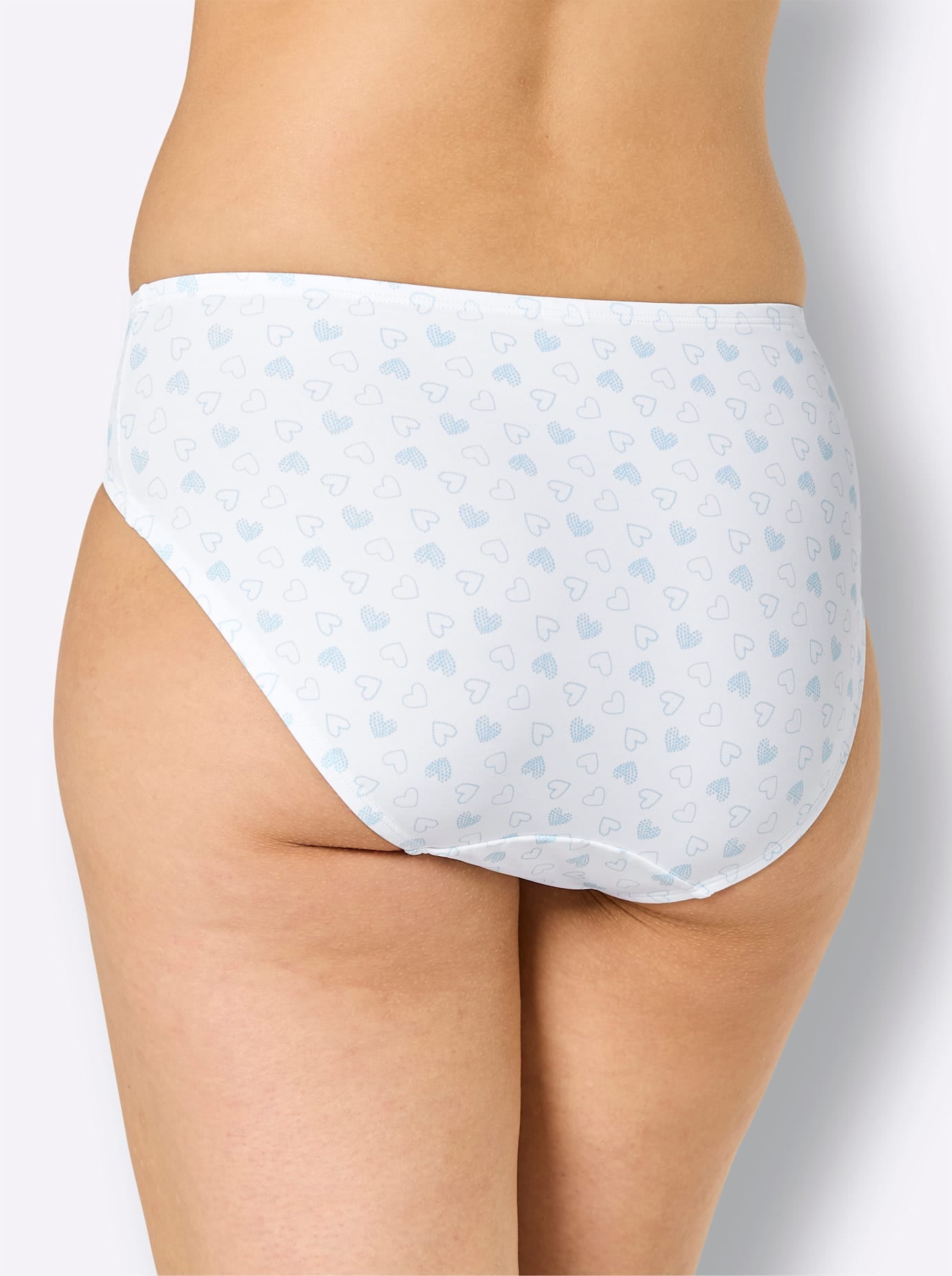 wäschepur Jazz-Pants Slips 3 Stk.