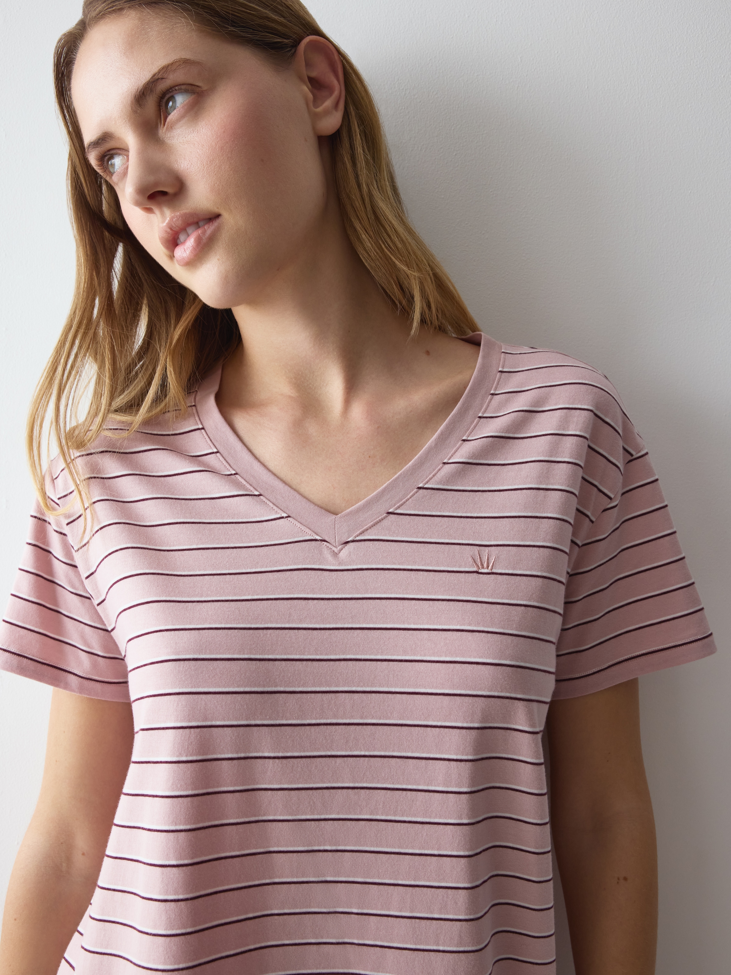 Triumph Chemise de nuit »Nightdresses NDK 08 X« doux et respirant