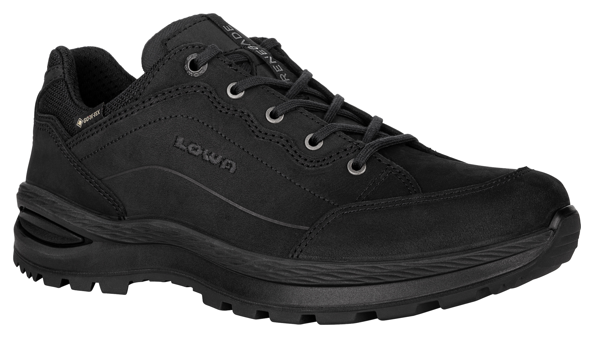 Lowa Chaussure de randonnée »RENEGADE EVO GORE-TEX® LO Ws«  imperméable grâce à la membrane Gore-Tex