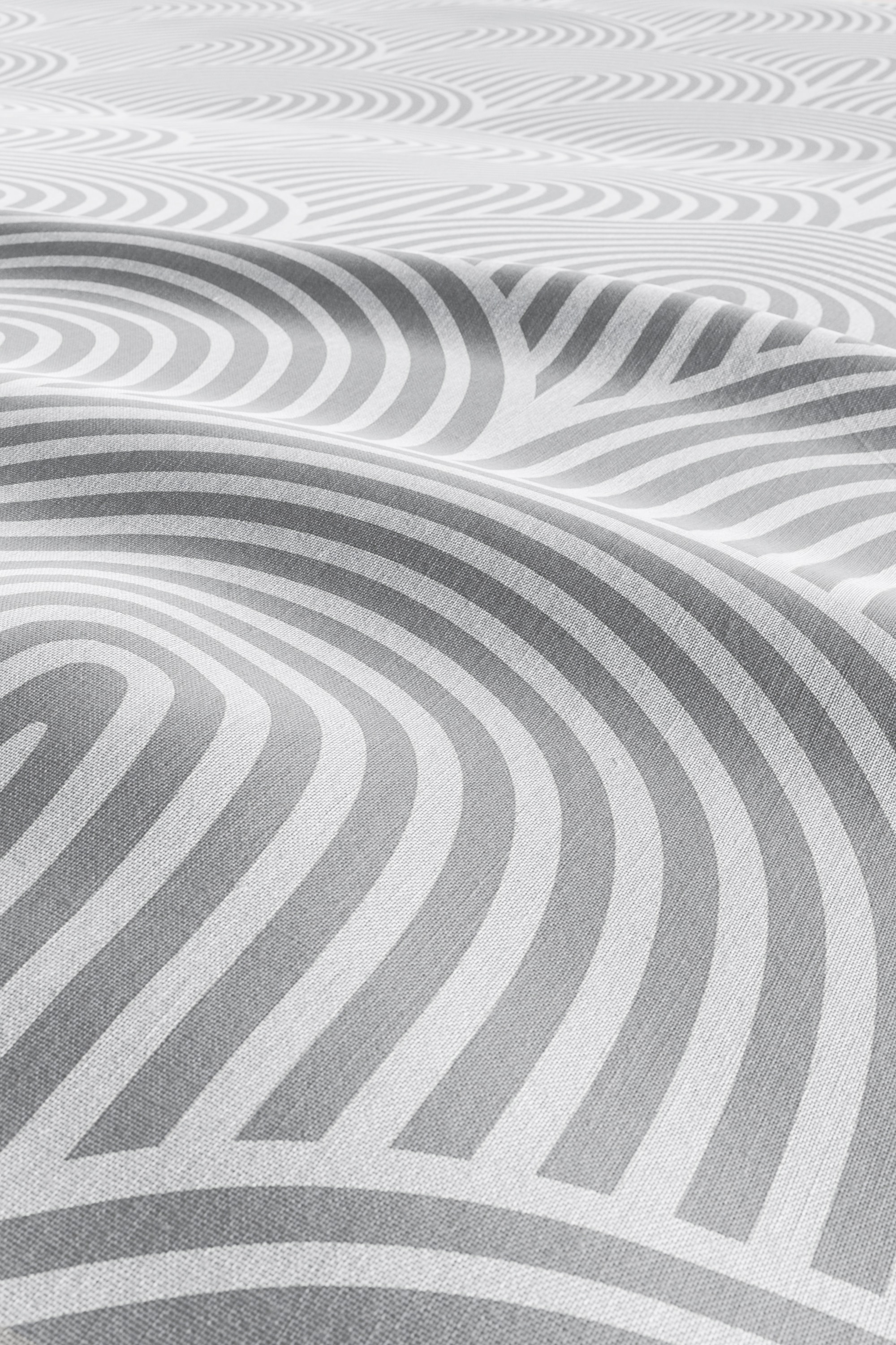 Leonique Bettwäsche »Matilda in Gr. 135x200 oder 155x220 cm« 2 Stk. tlg. Bettwäsche aus Baumwolle, Bettwäsche mit skandinavischem Design