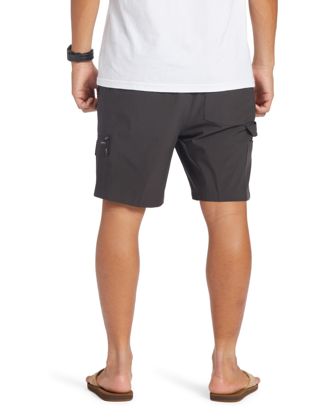 Quiksilver Boardshorts »Taxer Cargo 18"«