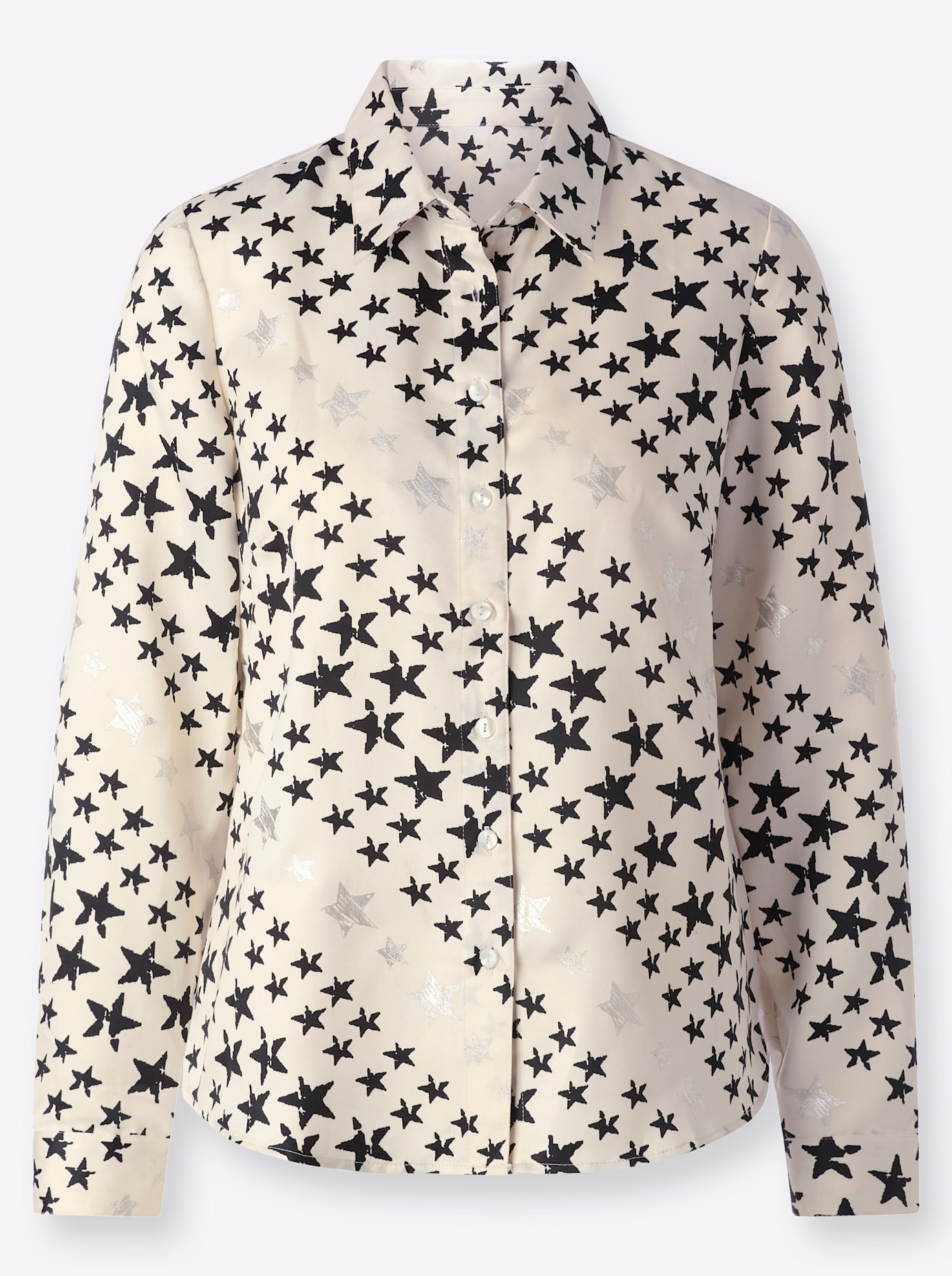 Inspirationen Blouse à pression