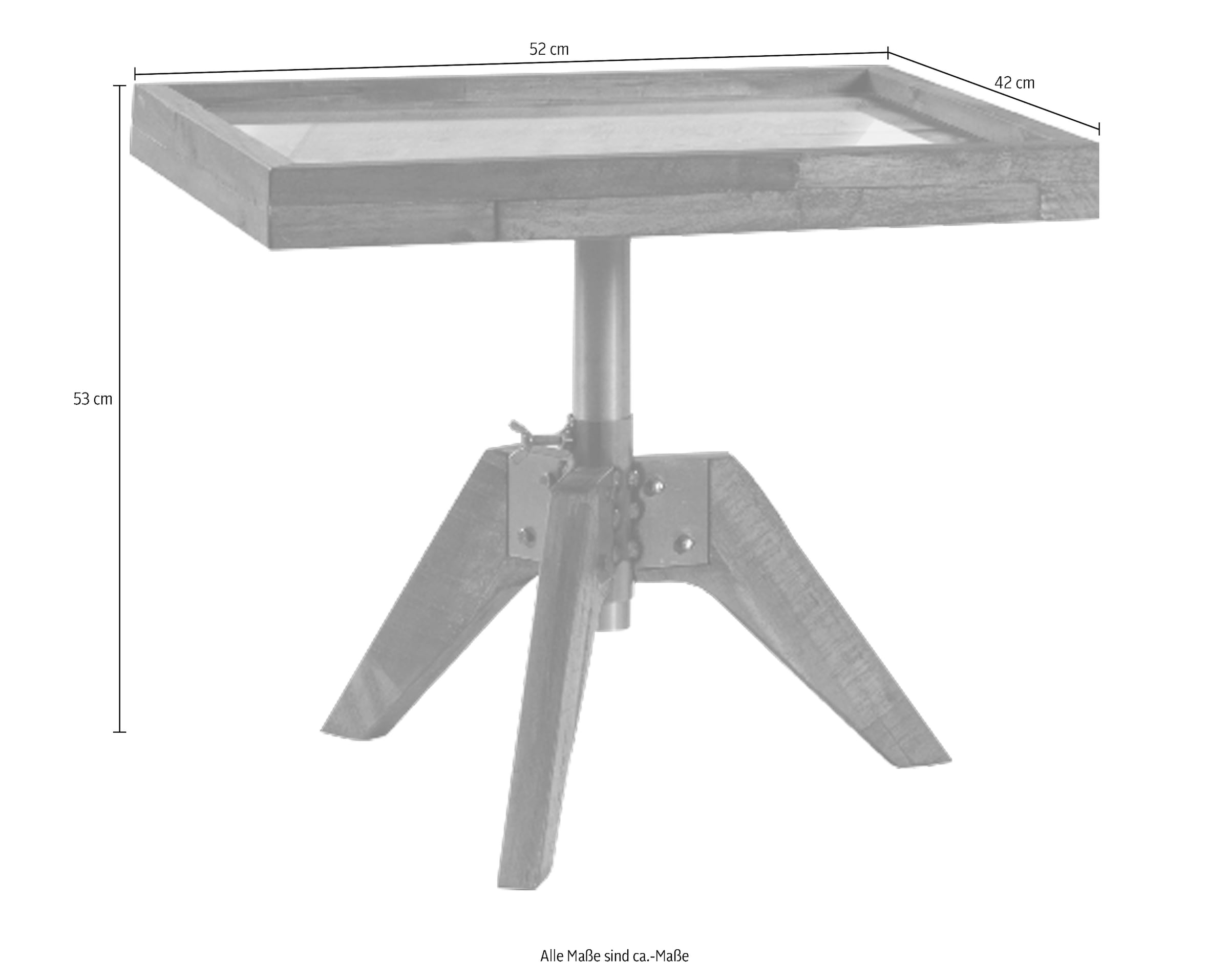 HASENA Table de nuit »Capi«