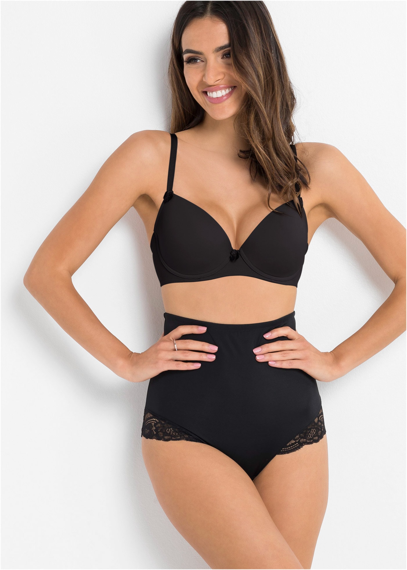 bonprix Shapingpants Packung, 2 Stk. tlg.,