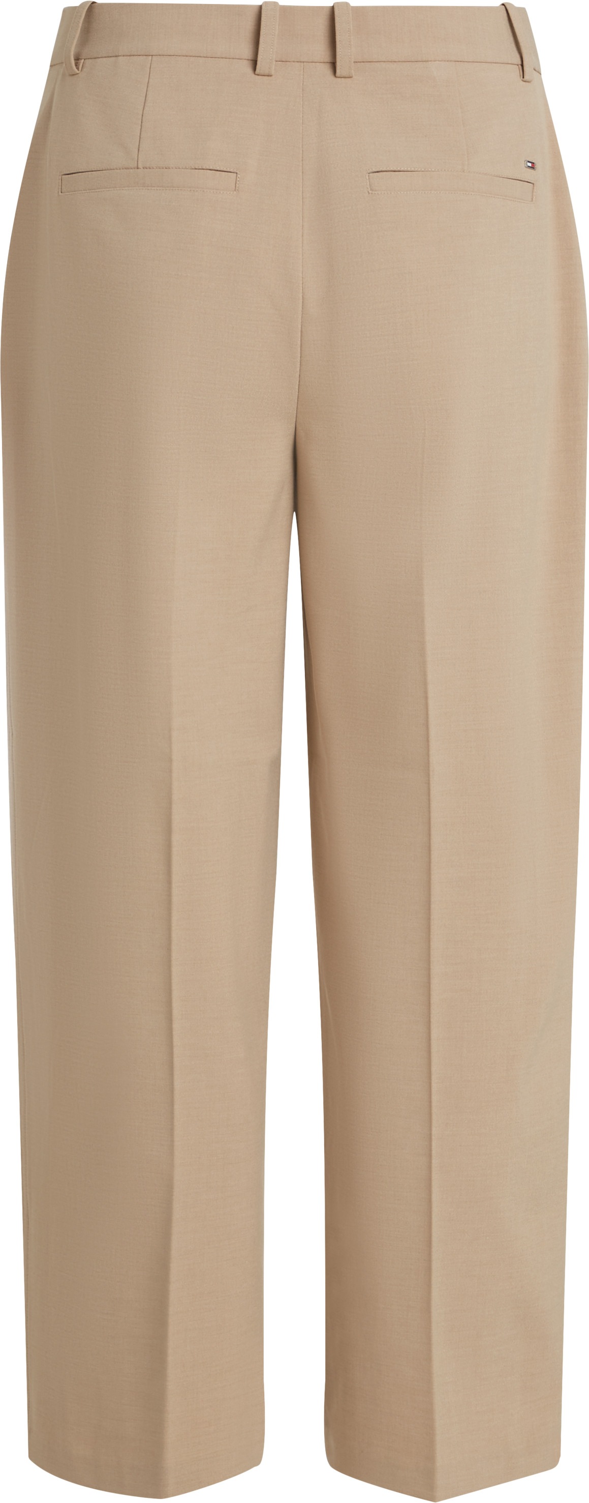 Tommy Hilfiger Webhose »Low Normal Waist Bi-Stretch«  Gürtelschlaufe, elastisch, pflegeleicht bügelfrei, Business casual