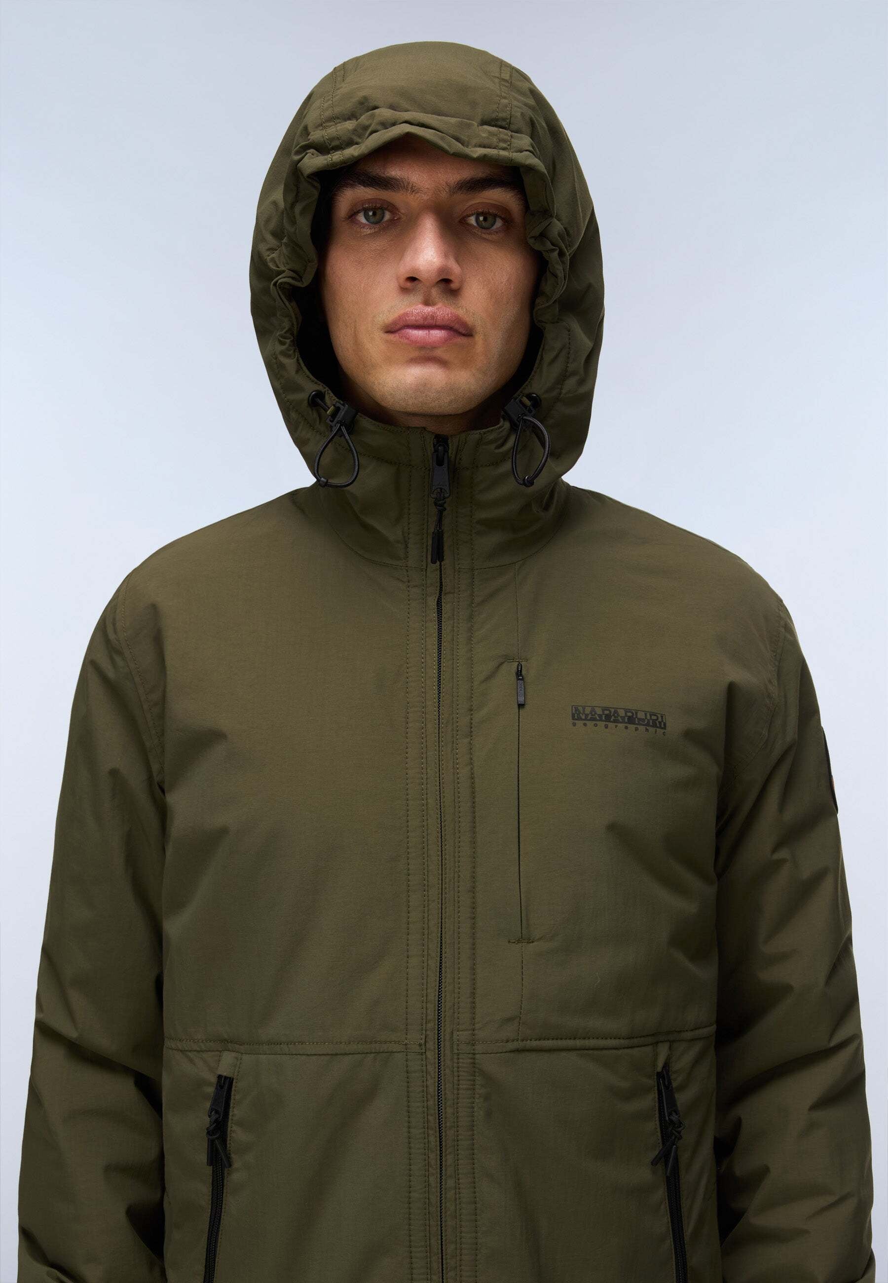 Napapijri Veste d'hiver »Napapijri Winterjacke A-TUNDRA WINT 1«