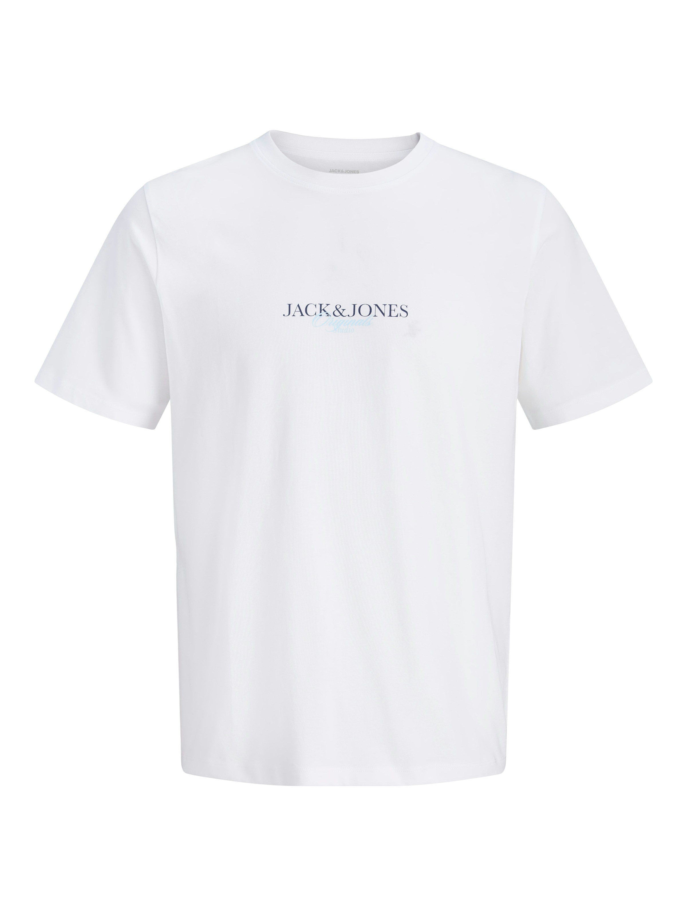 Jack & Jones T-Shirt »JORBILLYBURG TEE SS CREW NECK FST«