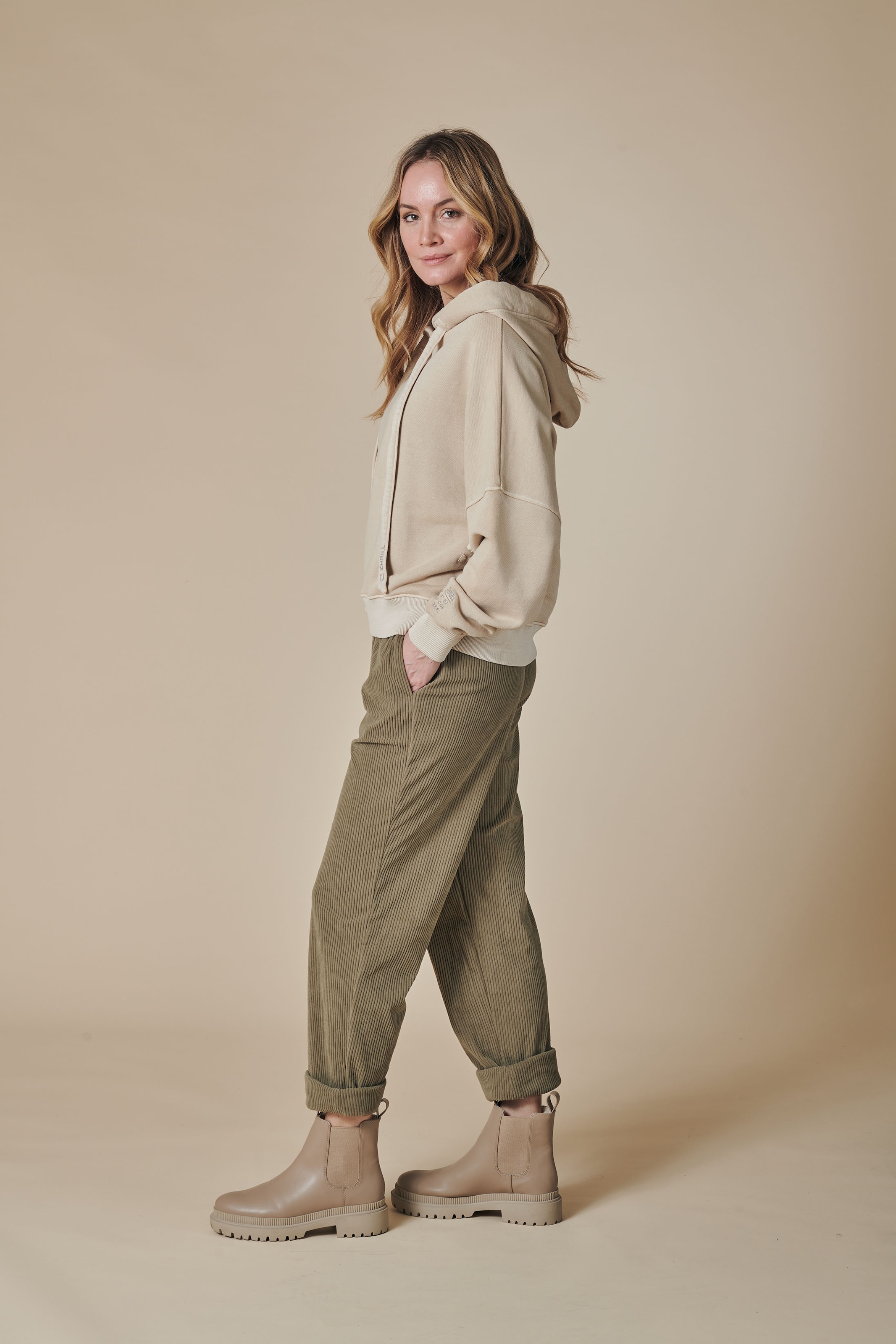 Zhrill Kapuzensweatshirt »ZHODA« mit Kapuze